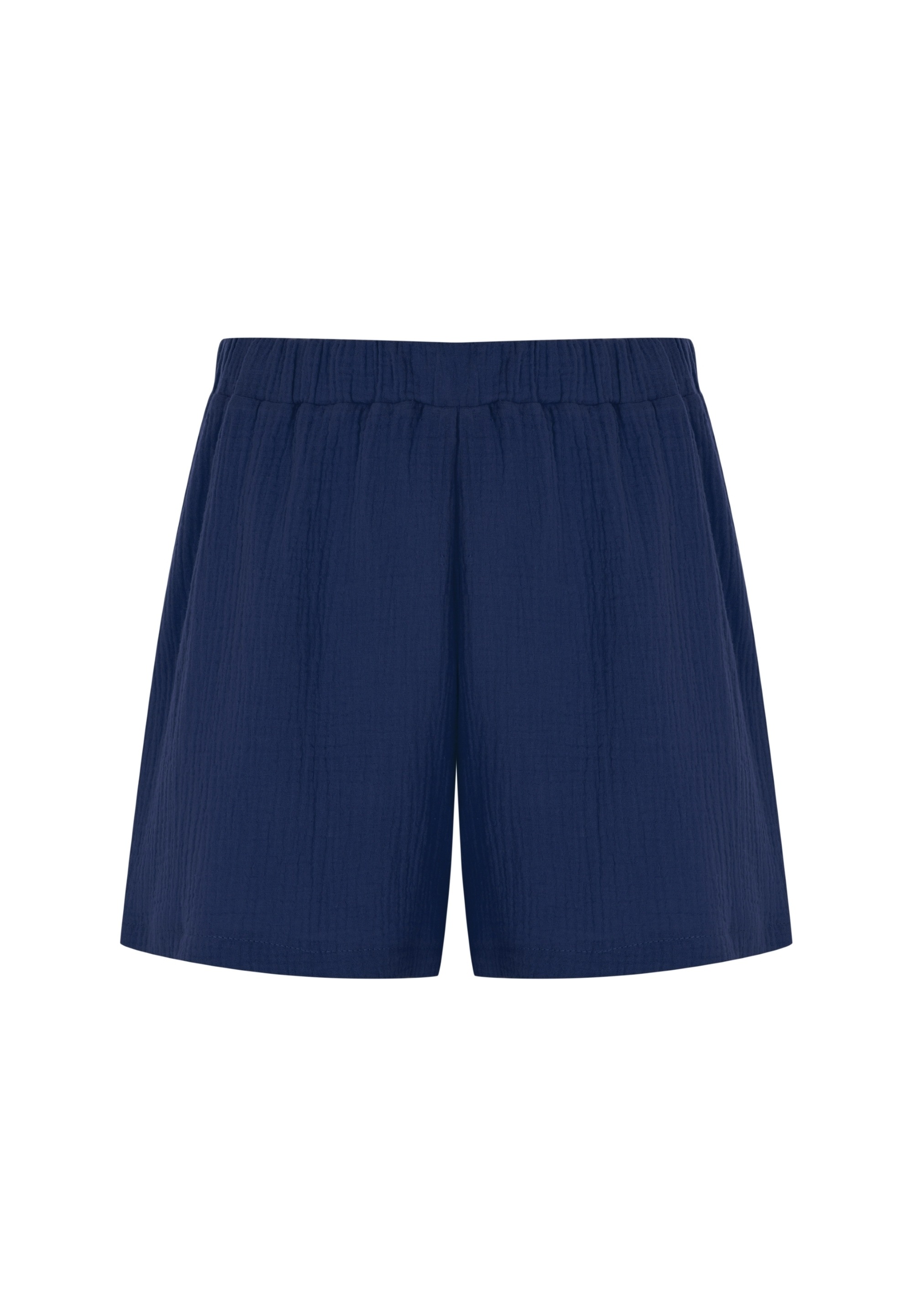 freshlions Shorts »Zara«, im einfarbigen Design