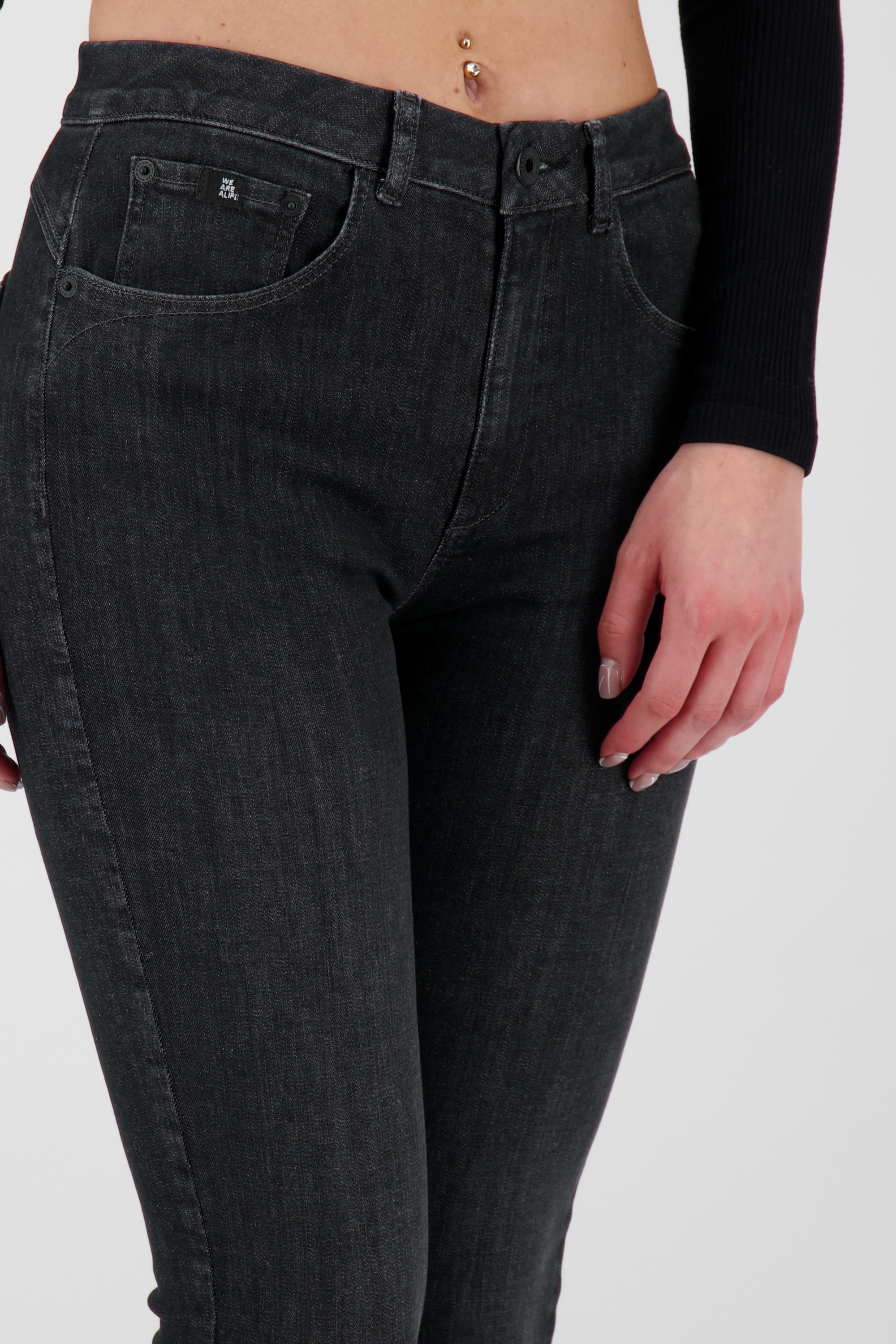 Alife & Kickin Jeansjeggings »Damen ChelseaAK B«
