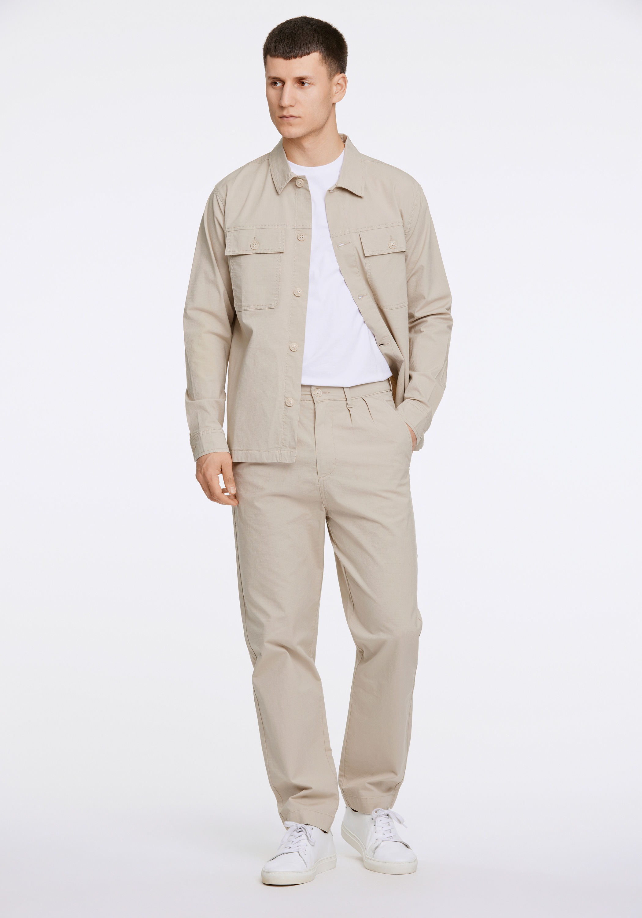 LINDBERGH Hemdjacke »Lindbergh Oberhemd«