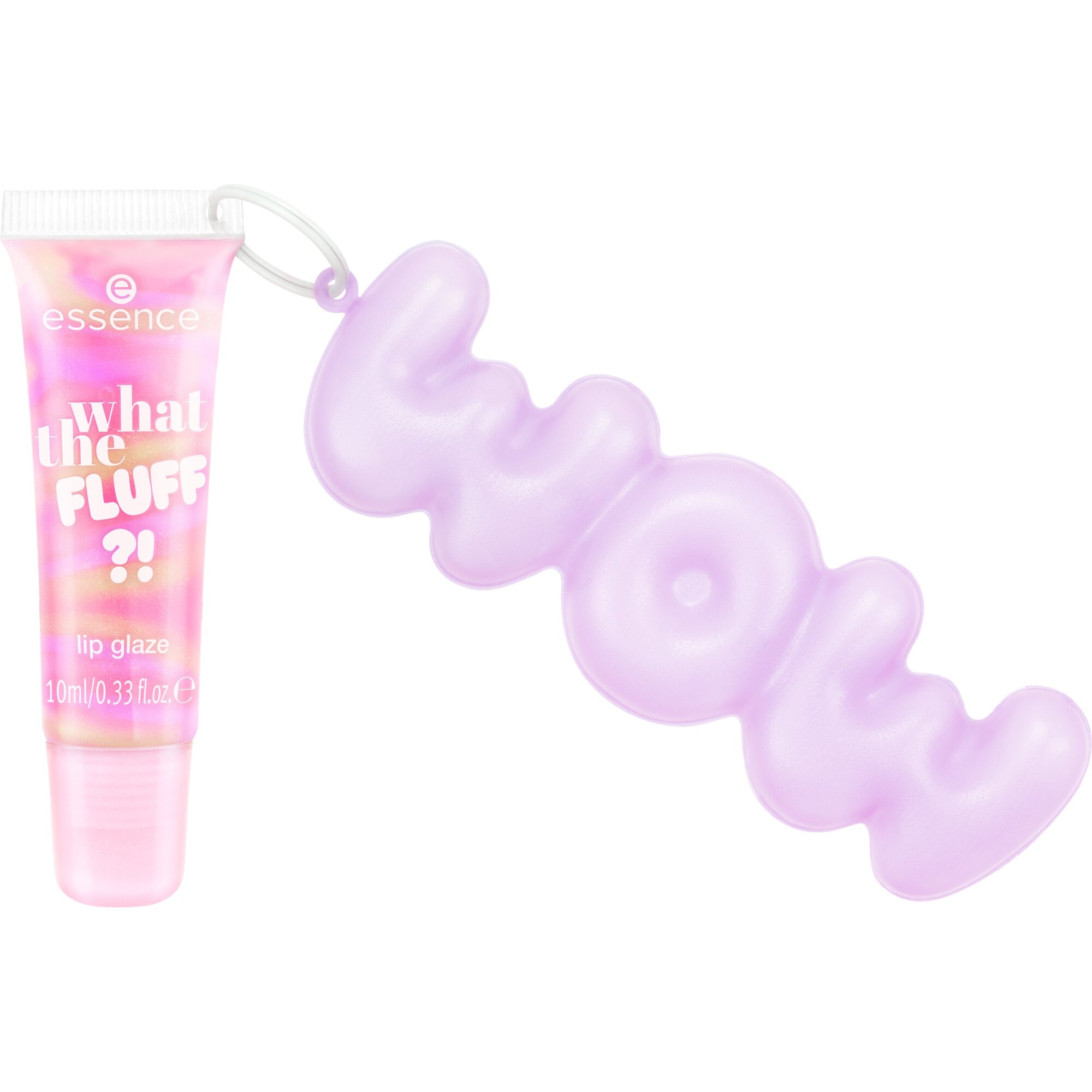 Essence Lipgloss »WHAT THE FLUFF?! lip glaze«