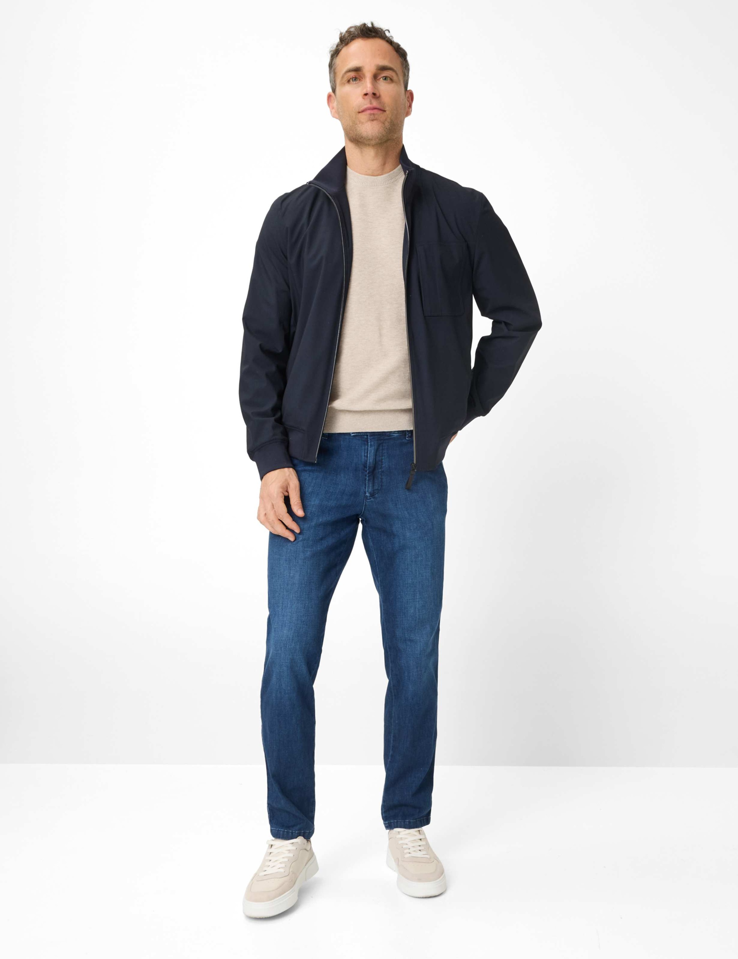 EUREX by BRAX Bequeme Jeans »Style THILO«