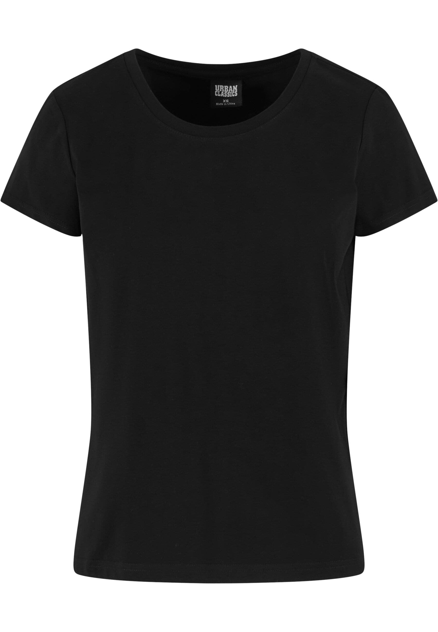URBAN CLASSICS T-Shirt "Urban Classics Ladies Sorona Regular Tee" 1 Stk. tl günstig online kaufen