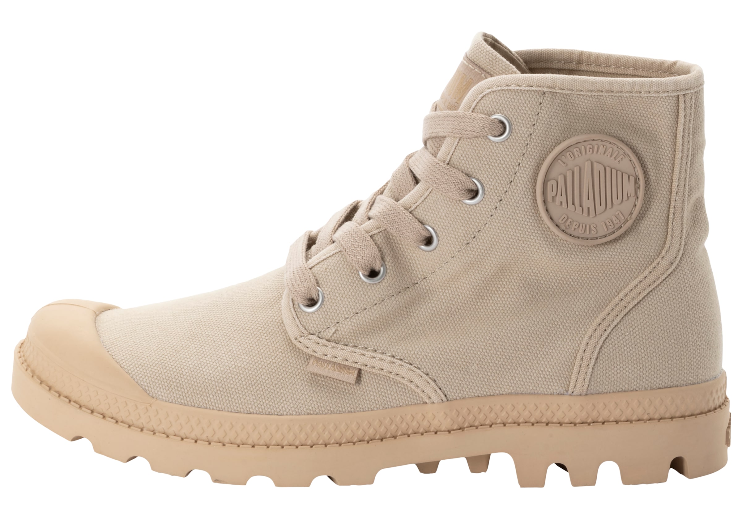 Palladium Schnürboots »PAMPA HI«