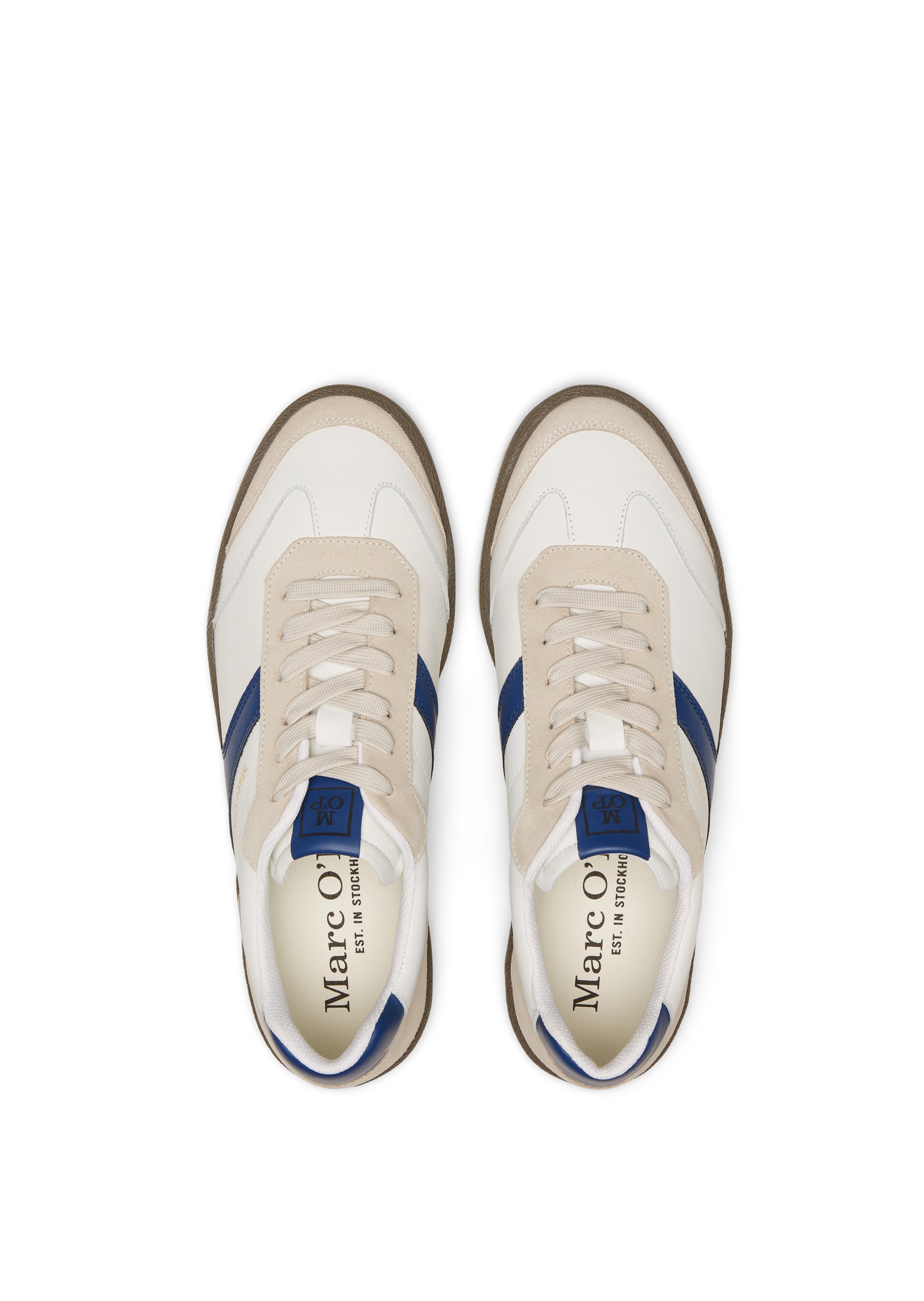 Marc O'Polo Sneaker »aus edlem Rindleder«