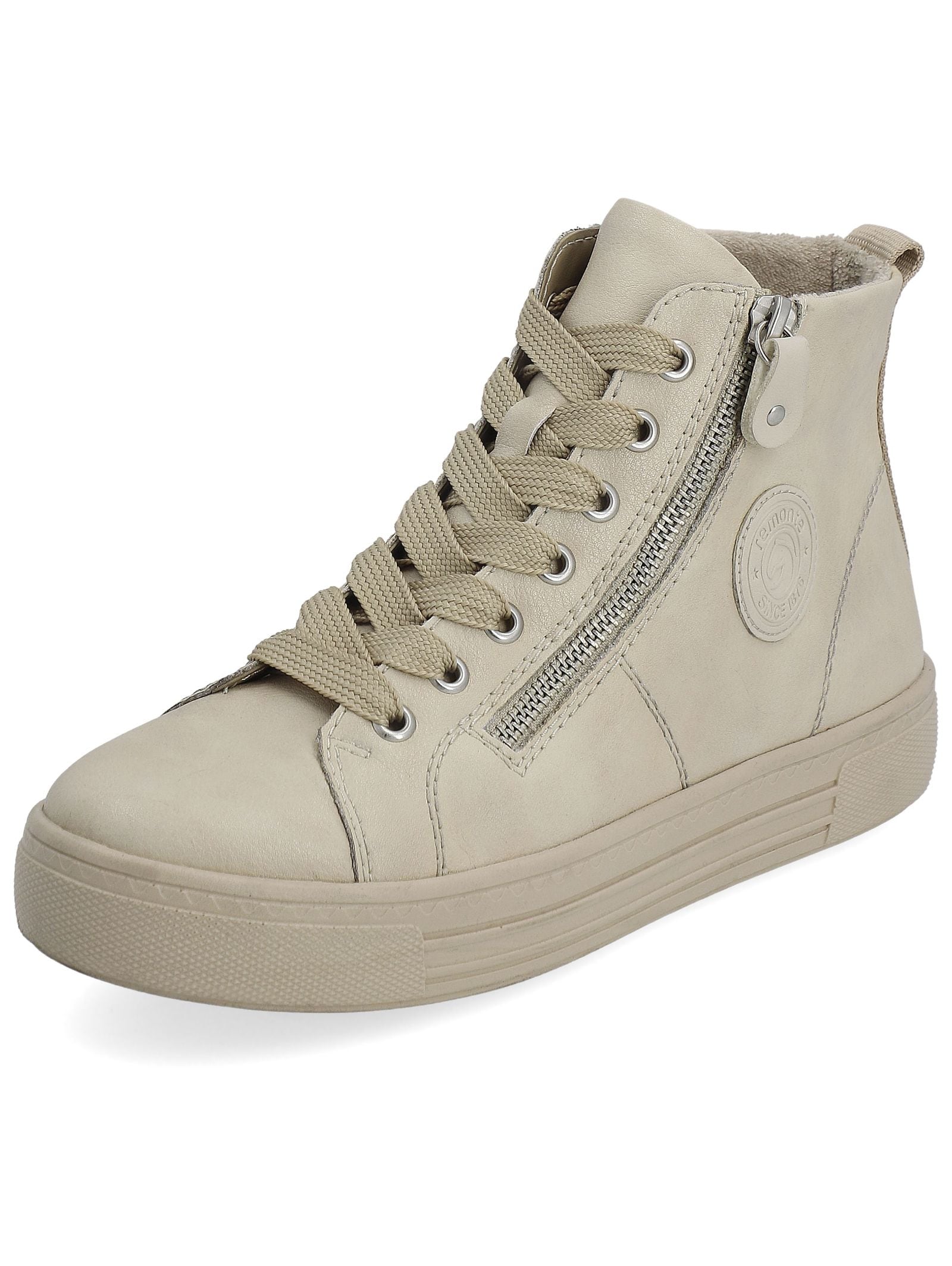Remonte Sneaker "Remonte Sneaker Glattleder" günstig online kaufen