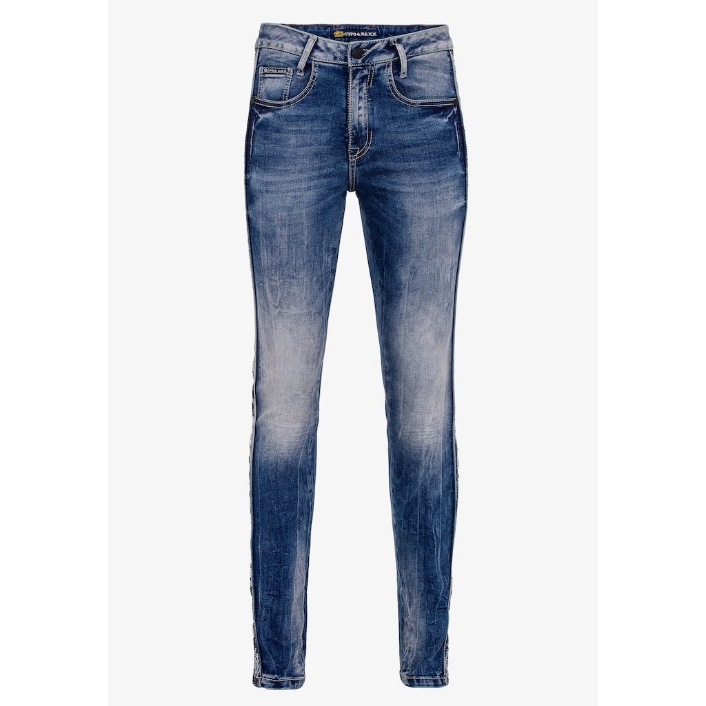 Cipo & Baxx Bequeme Jeans