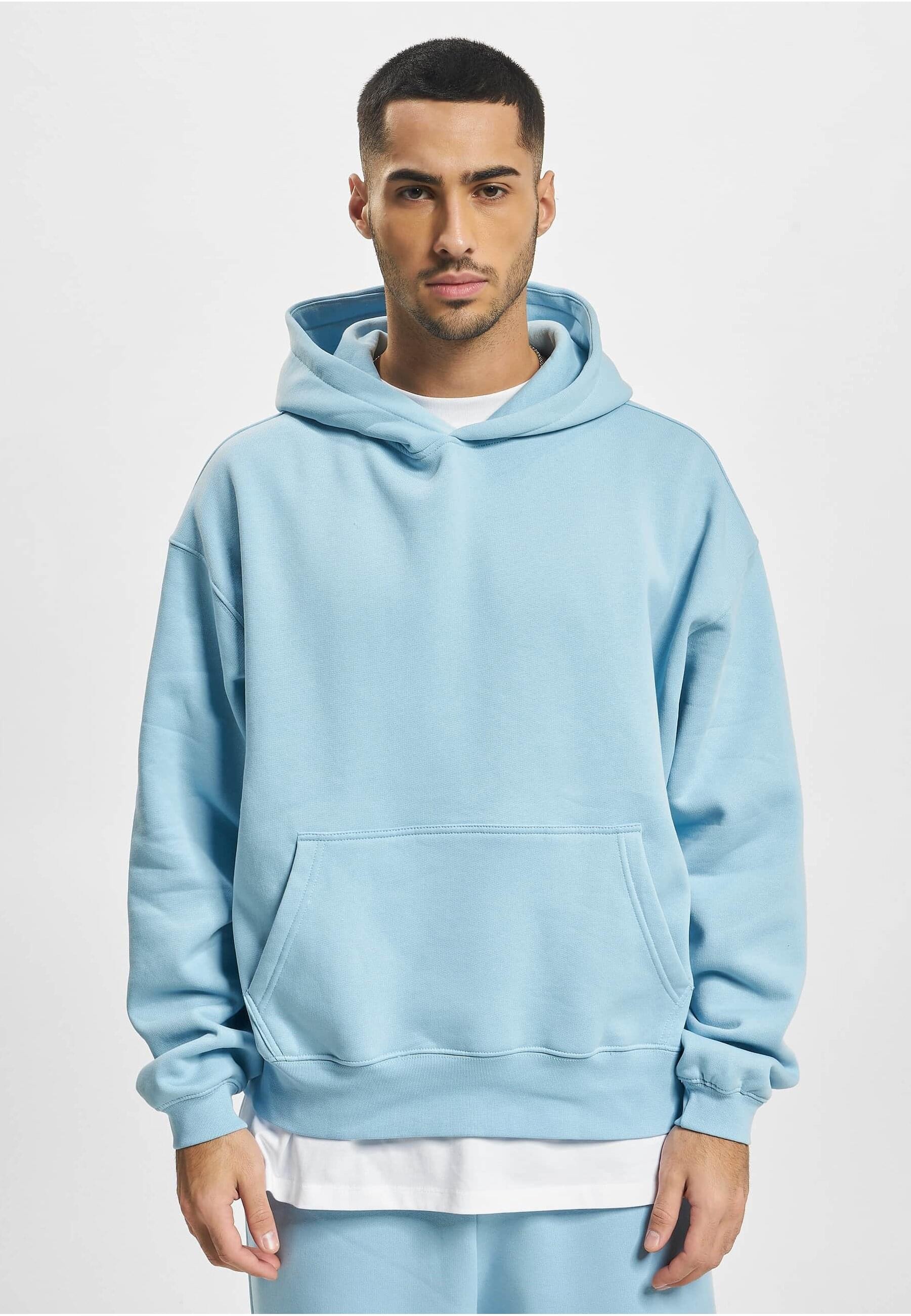 DEF Kapuzensweatshirt "DEF Herren DEF Hoody" 1 Stk. tlg. günstig online kaufen