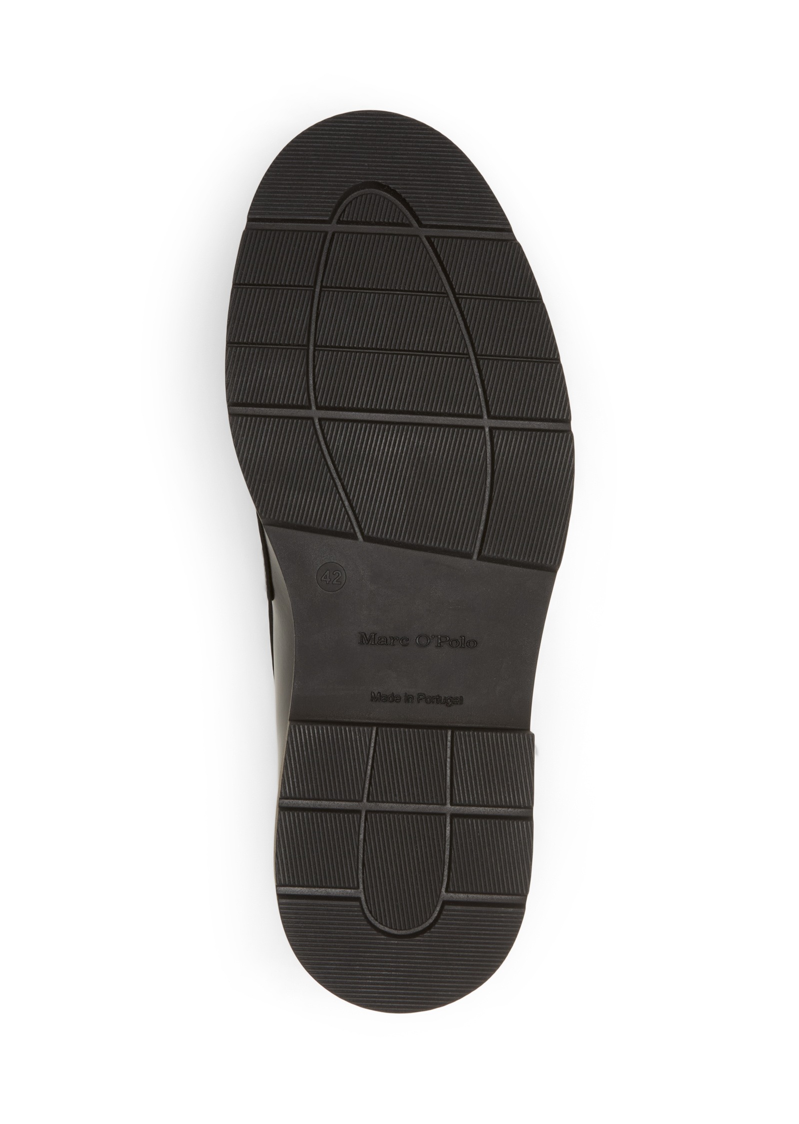 Marc O'Polo Loafer »aus edlem Rindleder«