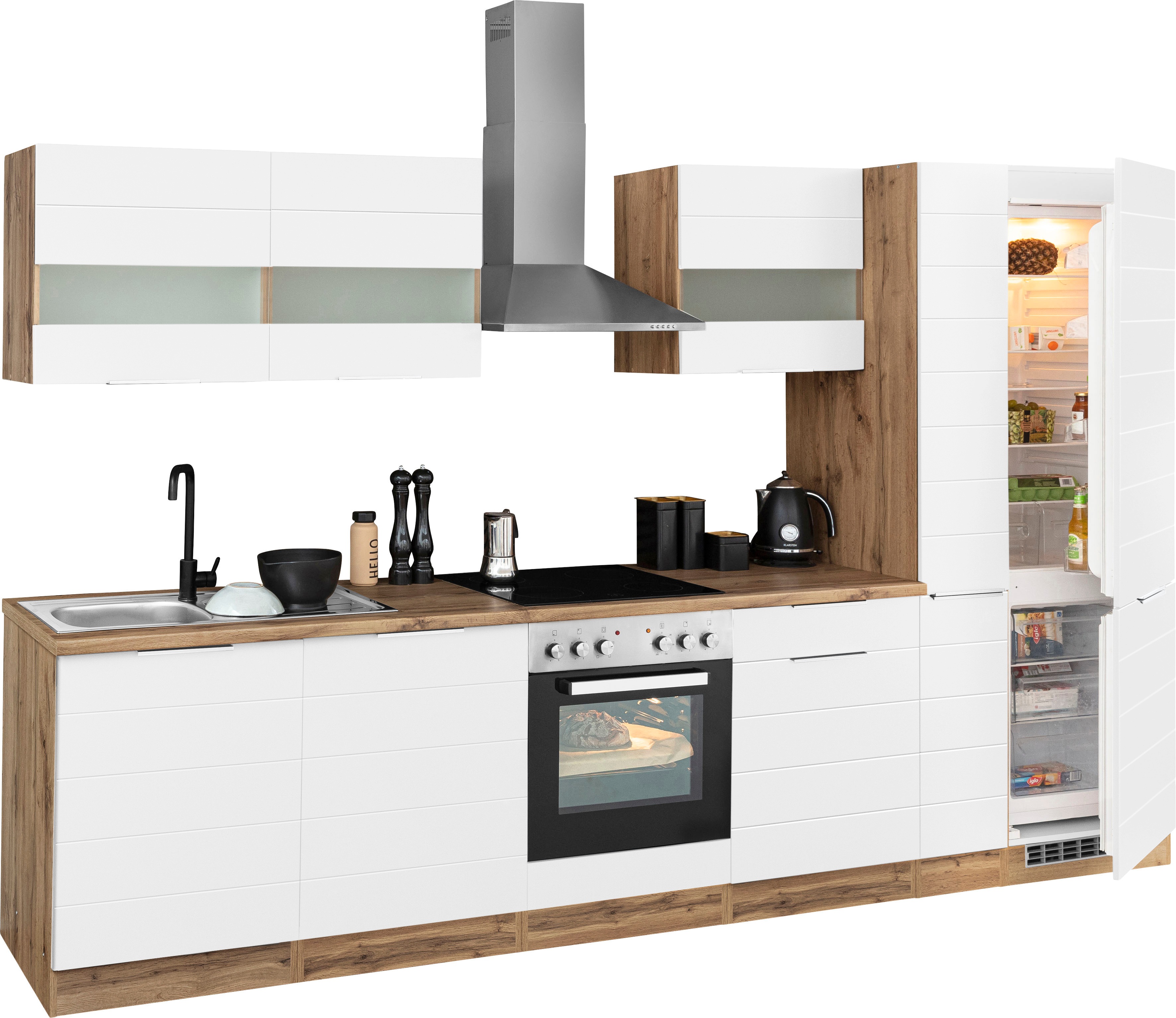 Kochstation Küche Kochstation Küche