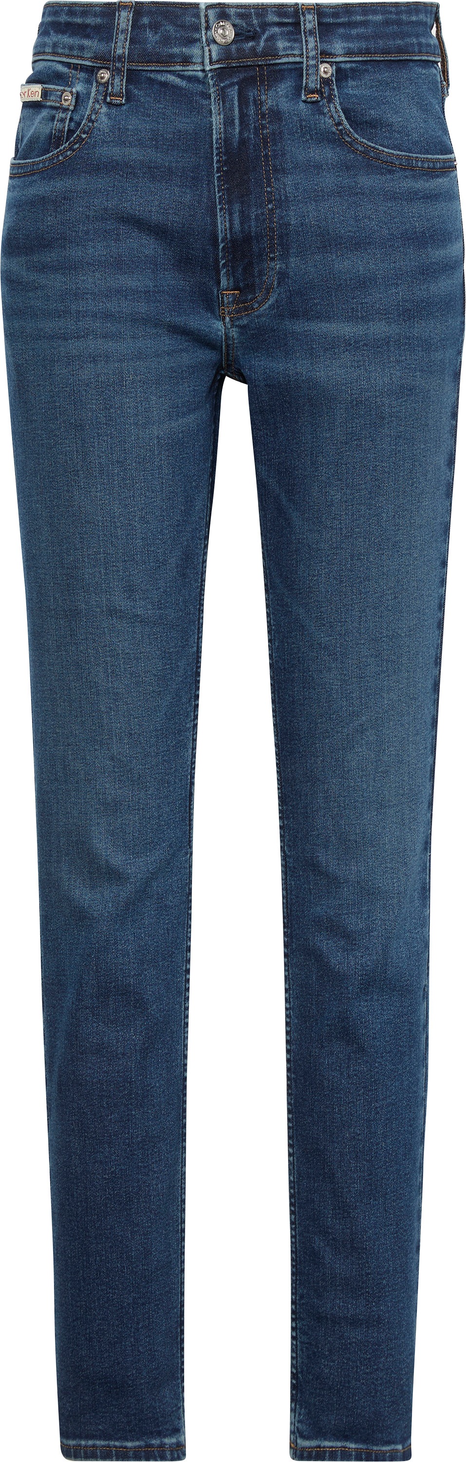 Calvin Klein Jeans Skinny-fit-Jeans »SKINNY JEAN REGEN«, Mit Gürtelschlaufen