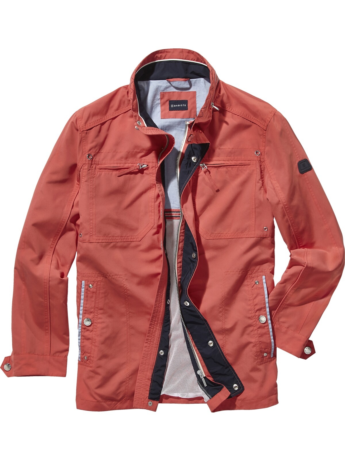 Babista Langjacke »Jacke CORDAR«, (1 St.)