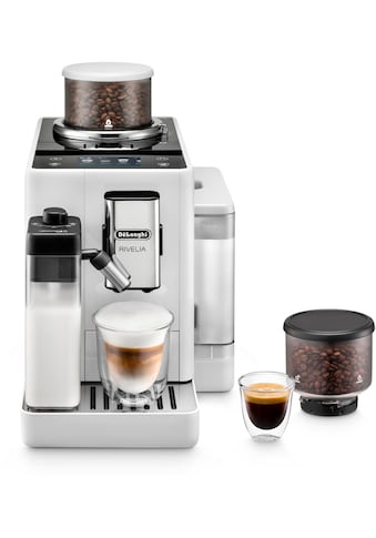 De'Longhi Kaffeevollautomat »Rivelia EXAM440.55....