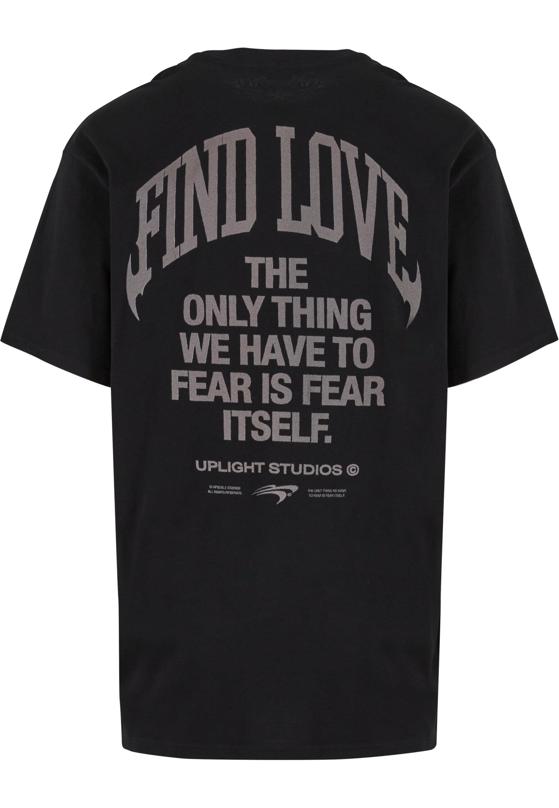 Upscale by Mister Tee T-Shirt "Upscale by Mister Tee Find Love Oversize Tee günstig online kaufen