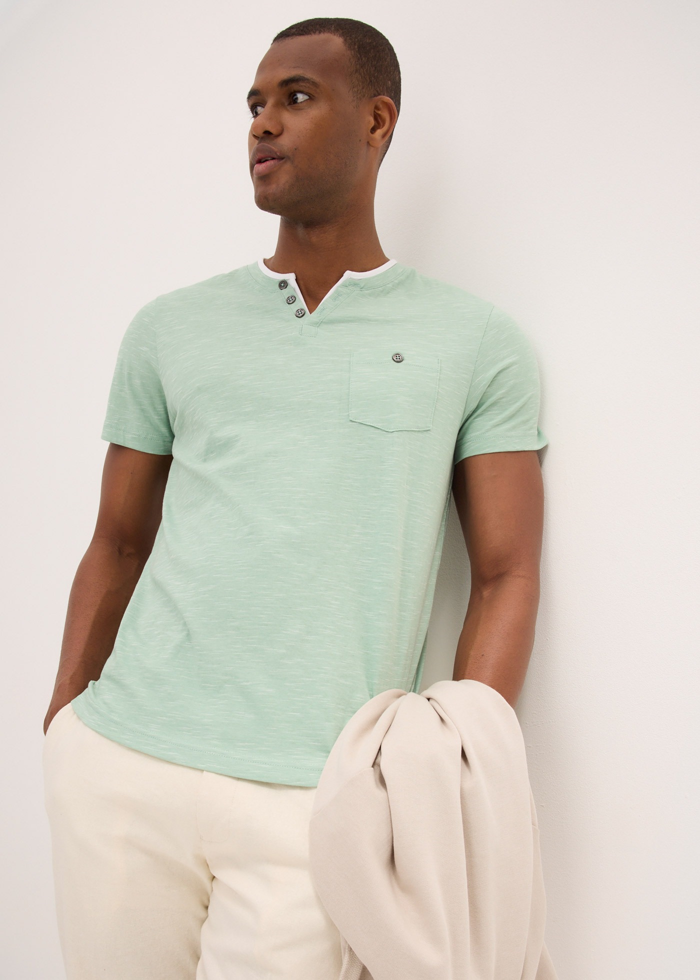 bonprix 2-in-1-Shirt "2 in 1 Shirt, Kurzarm" 2 in 1 Shirt, Kurzarm günstig online kaufen