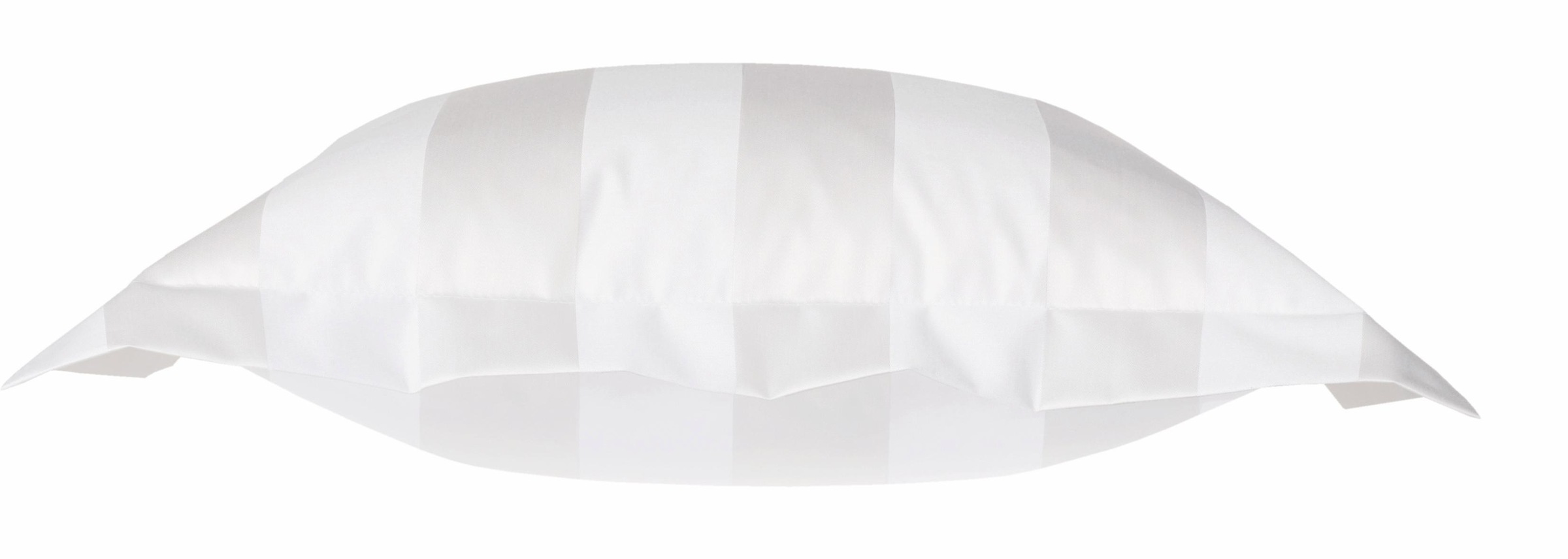 Curt Bauer Bettwäsche »Como in Gr. 135x200, 155x220 oder 200x200 cm« 2 Stk. tlg. Bettwäsche aus Baumwolle, gestreifte Bettwäsche mit Reißverschluss