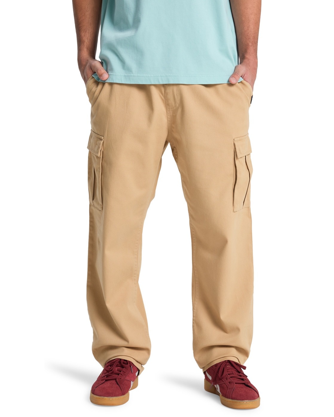 Quiksilver Sporthose "Taxer Regular" günstig online kaufen