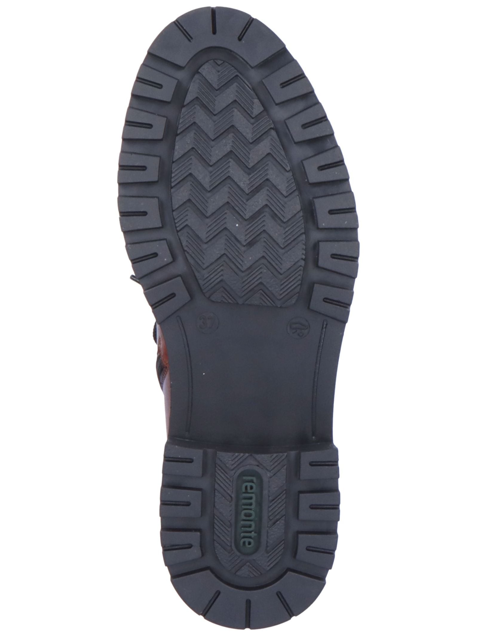 Remonte Schnürstiefelette »Remonte Stiefelette Glattleder«