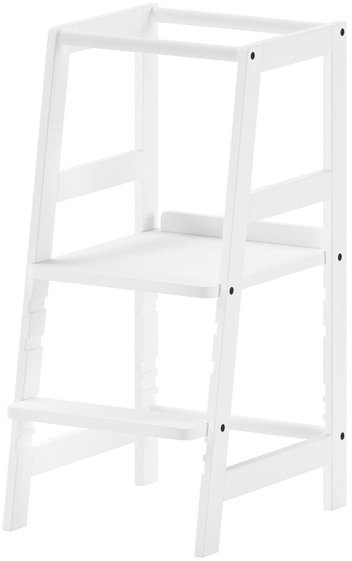 Vipack Kinderstuhl "Lernturm aus Massivholz, stabil und standfest gebaut" ( günstig online kaufen