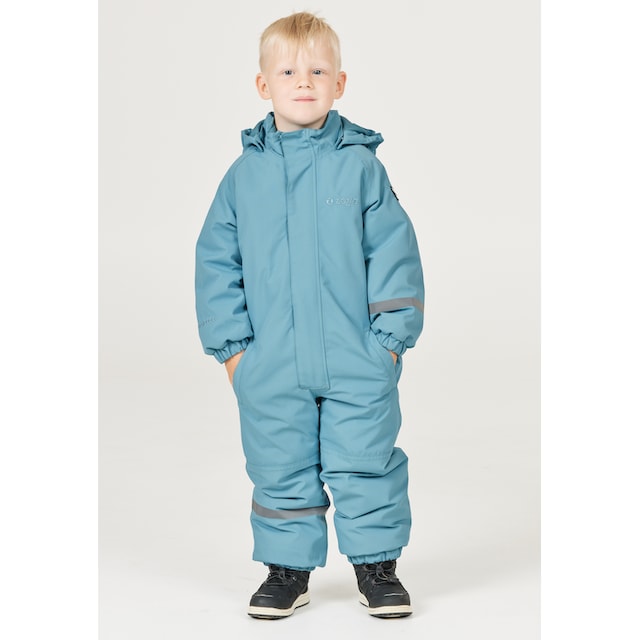 Raten BAUR mit Schneeoverall ZIGZAG tlg.), | winddichter und »Vally«, wasser- TPU-Membran auf (1