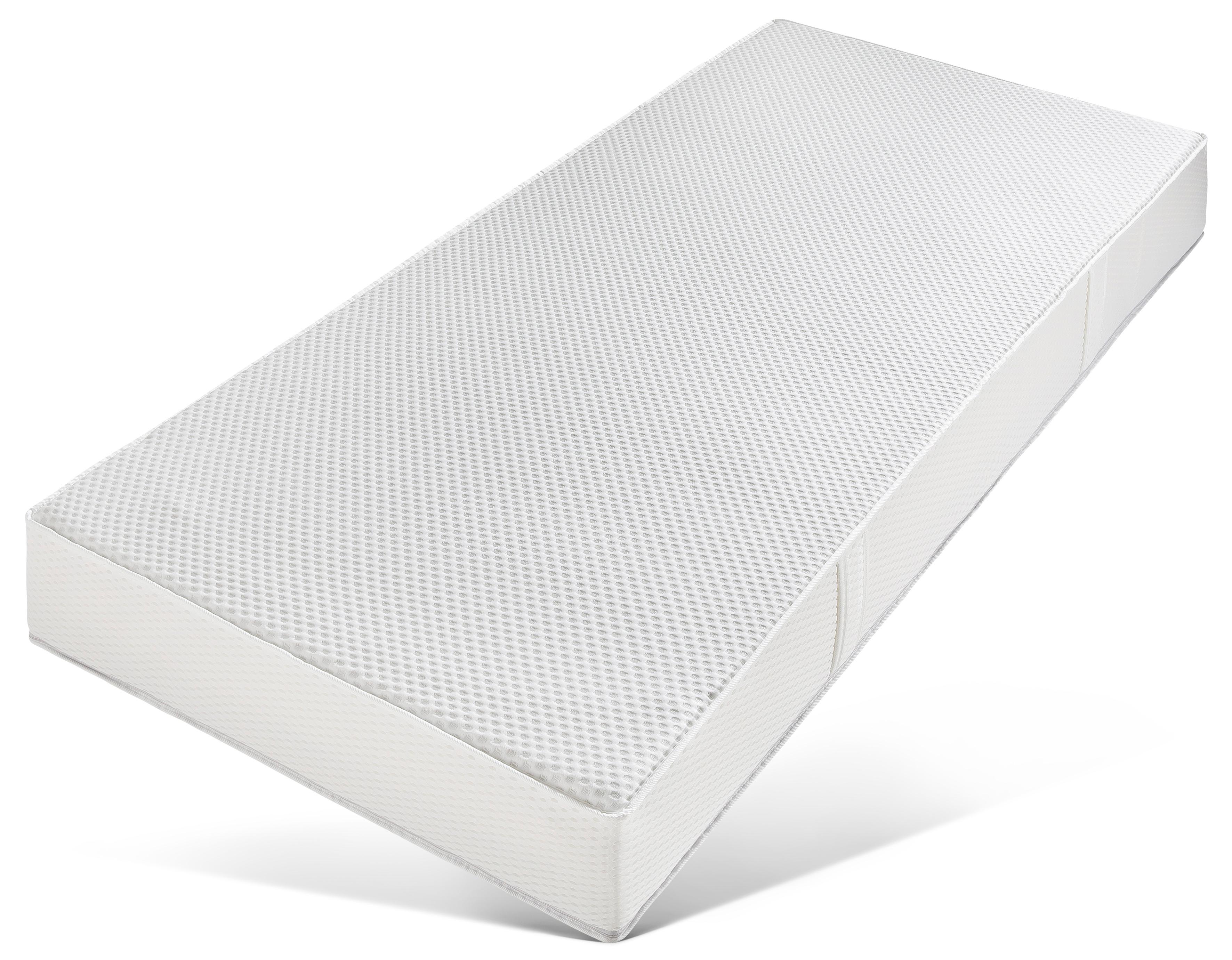 Thumbnail - Hemafa Taschenfederkernmatratze "GEL STYLE TFK 2500" 25 cm hoch 1.000 Federn 1 Stk. tlg. Matratze in 90x200, 140x200 cm ...
