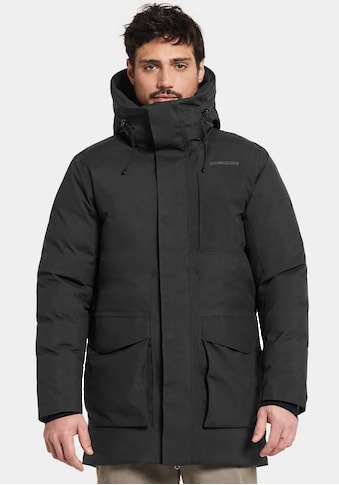 Winterjacke »AKILLES USX PARKA«, mit Kapuze