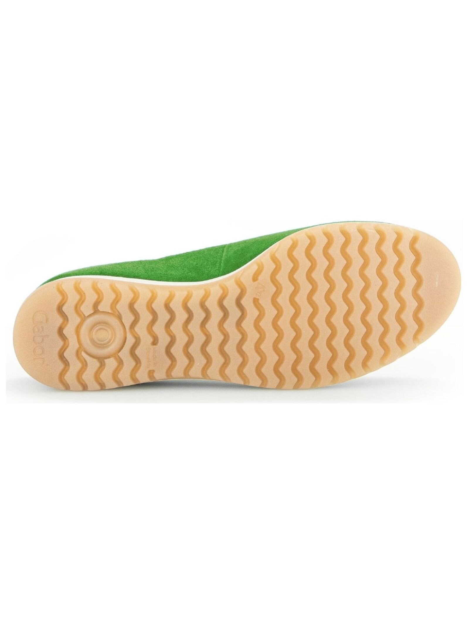 Gabor Comfort Ballerina »Gabor Comfort Ballerinas Veloursleder«