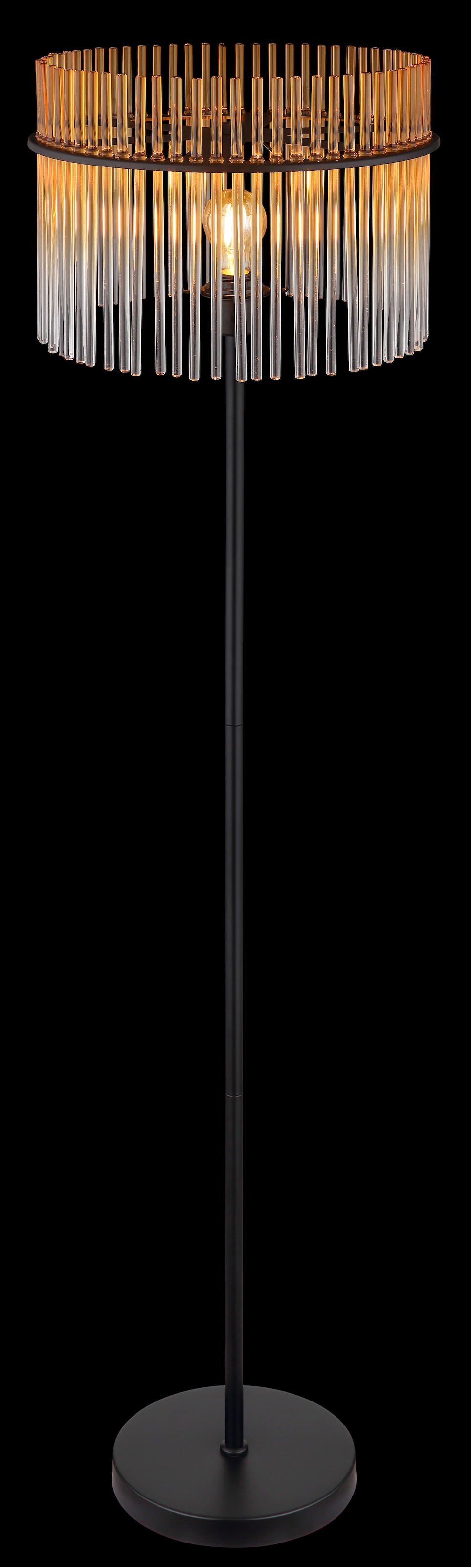 GLOBO LIGHTING Stehlampe »GORLEY« E27 1 Stk.