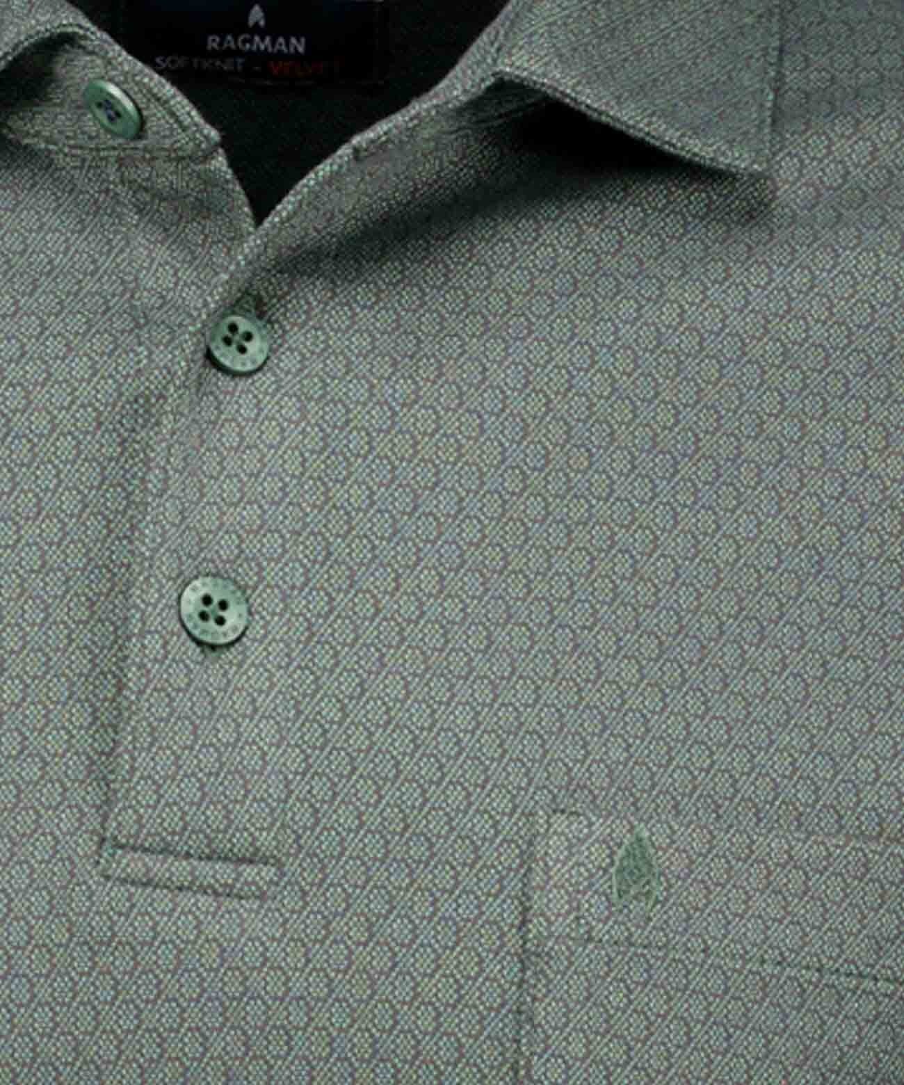 RAGMAN Poloshirt