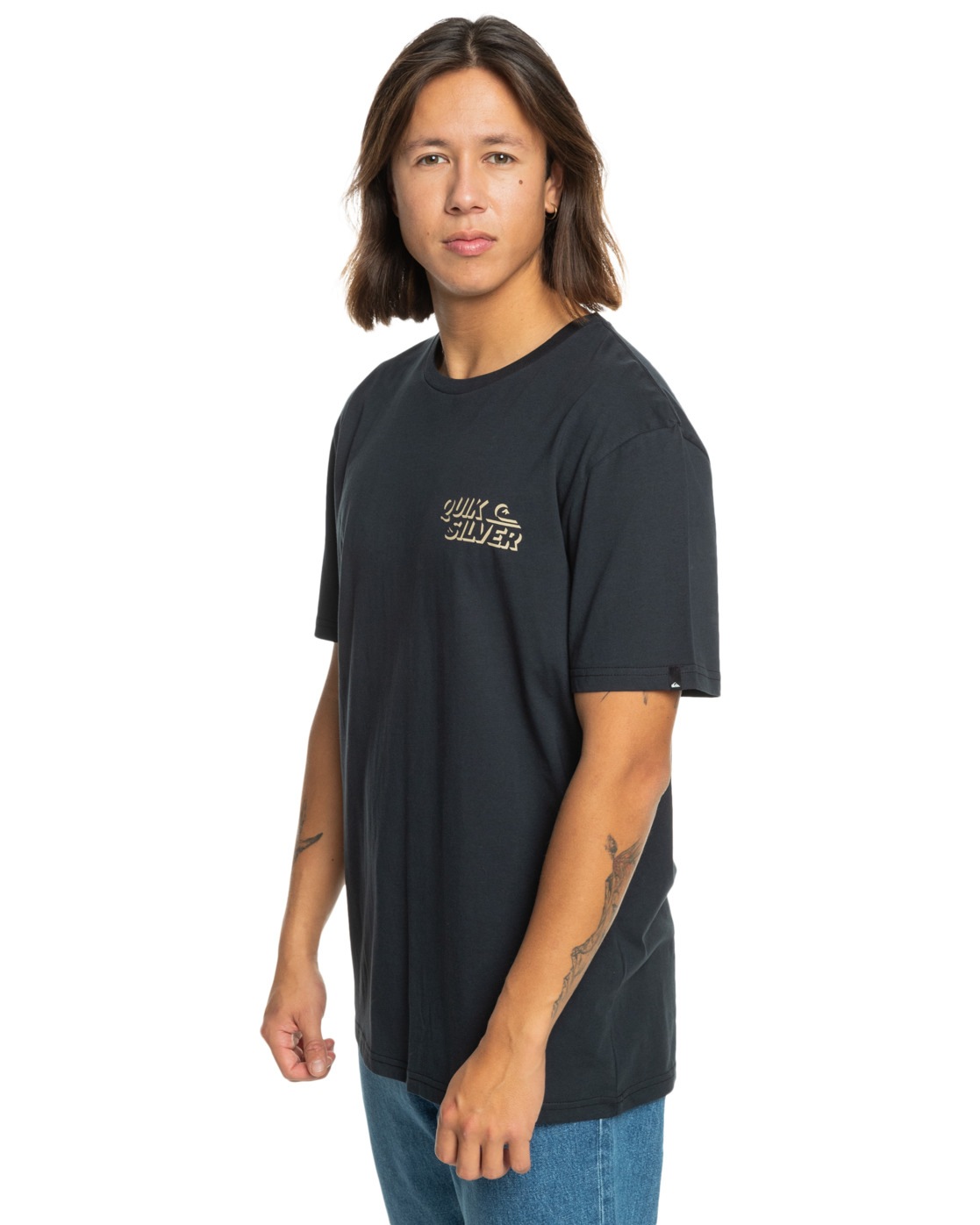 Quiksilver T-Shirt »Shadow Knock«