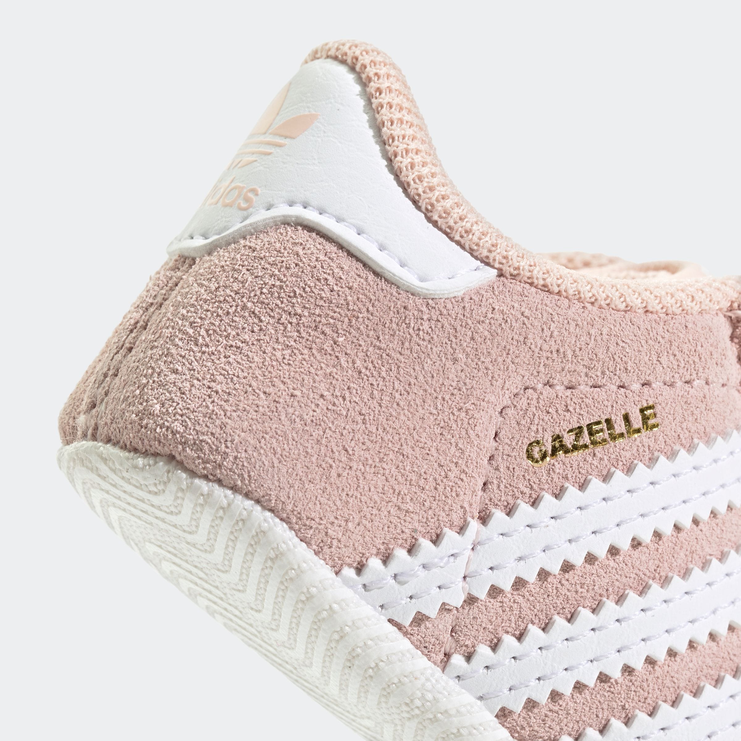 adidas Originals Krabbelschuh »GAZELLE CRIB«  für Babys