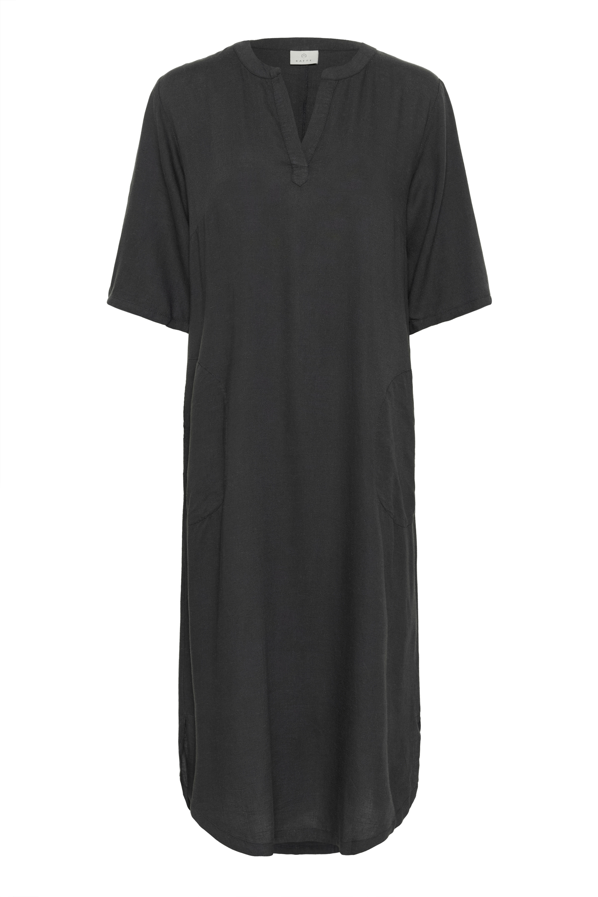 KAFFE Midikleid "Damen Kleid KAmilia"