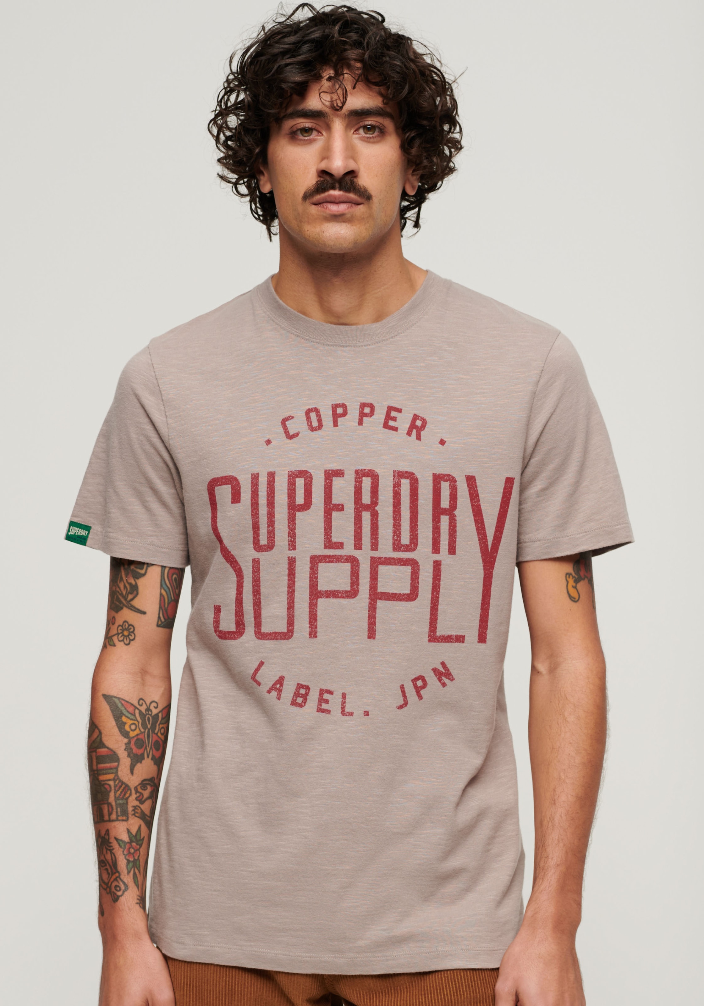 T-Shirt »COPPER LABEL WORKWEAR TEE«