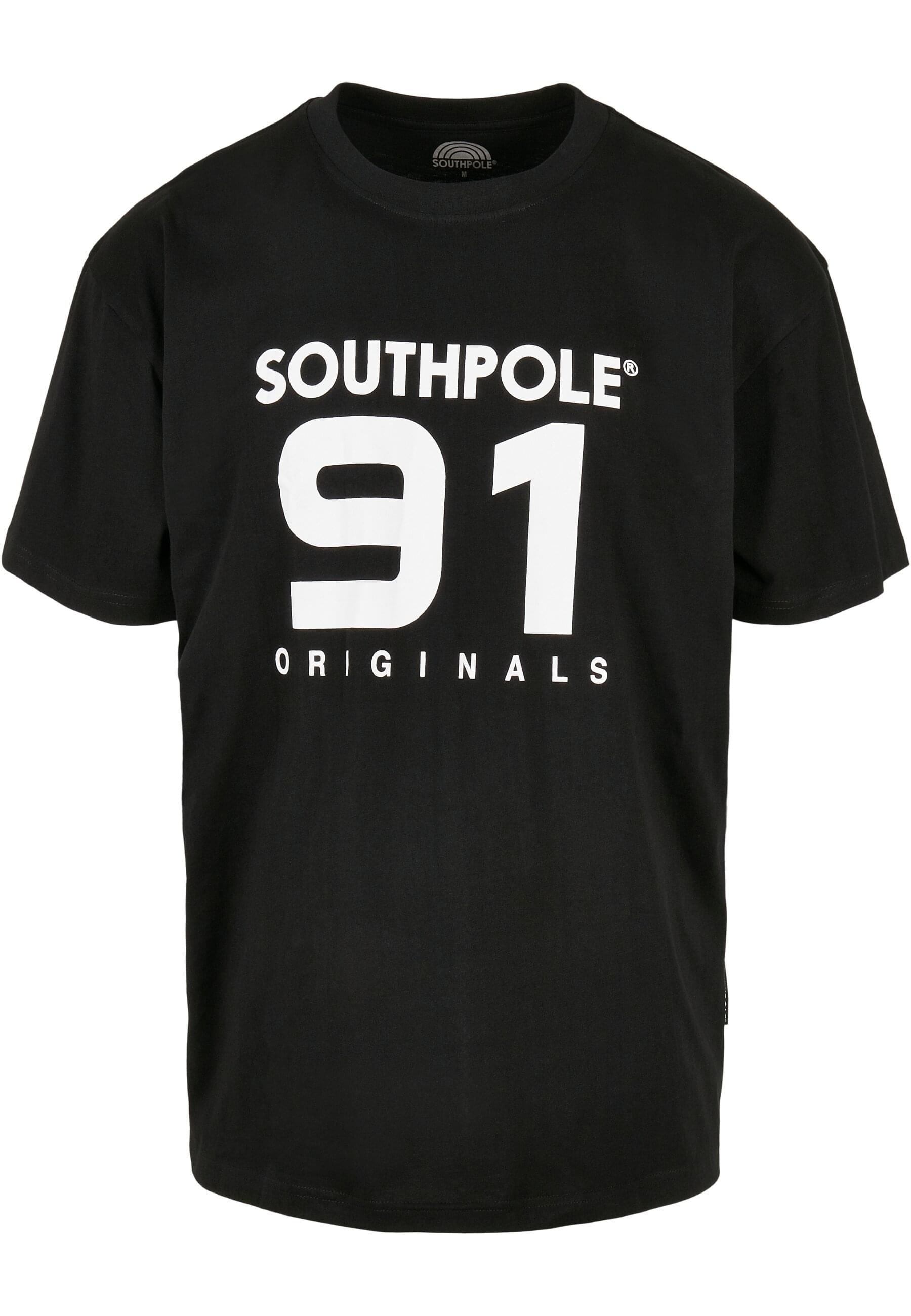 Southpole T-Shirt "Southpole Herren Southpole 91 Tee", (1 tlg.) günstig online kaufen