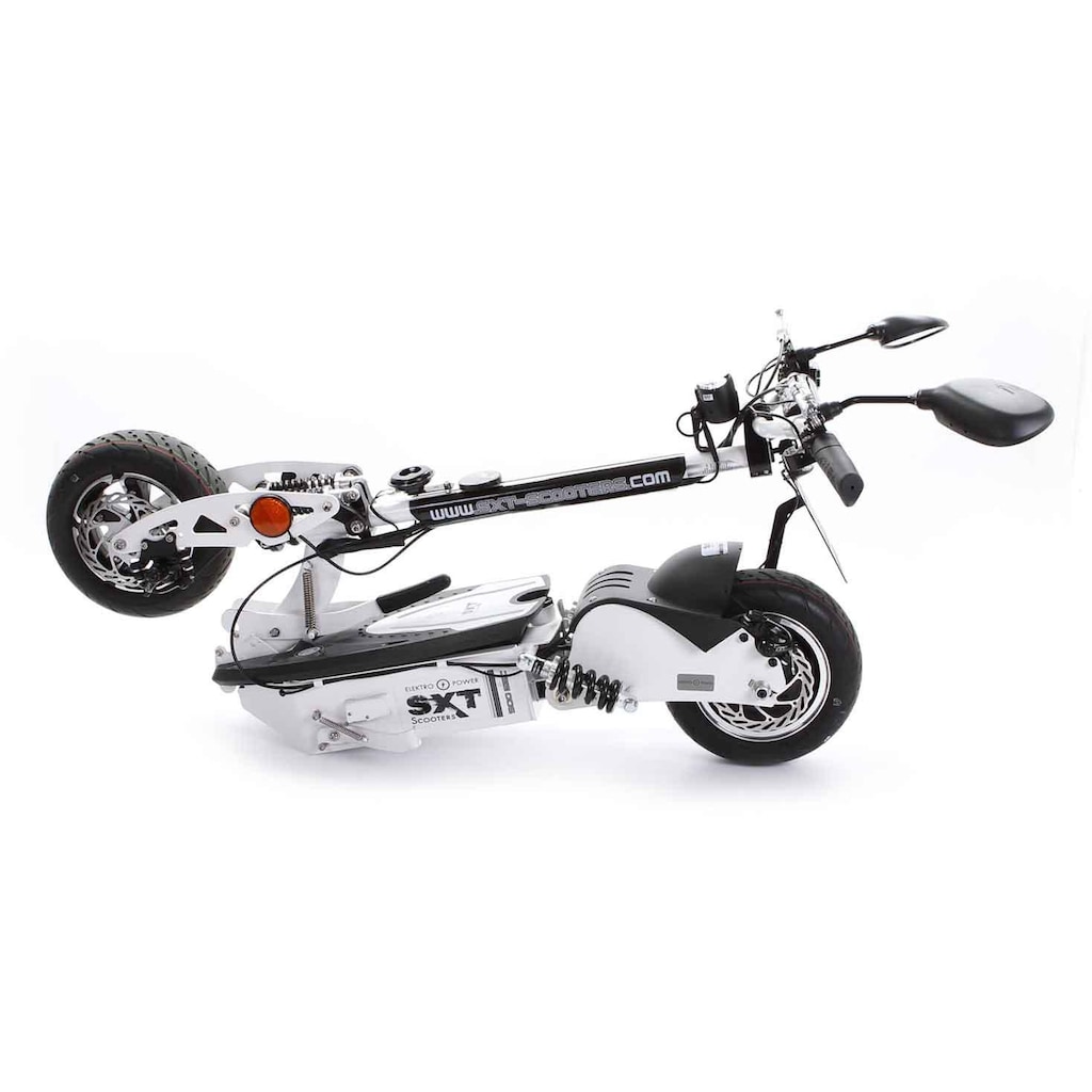 SXT Scooters E-Scooter »SXT 500 EEC - Facelift«, 20 km/h, 25 km