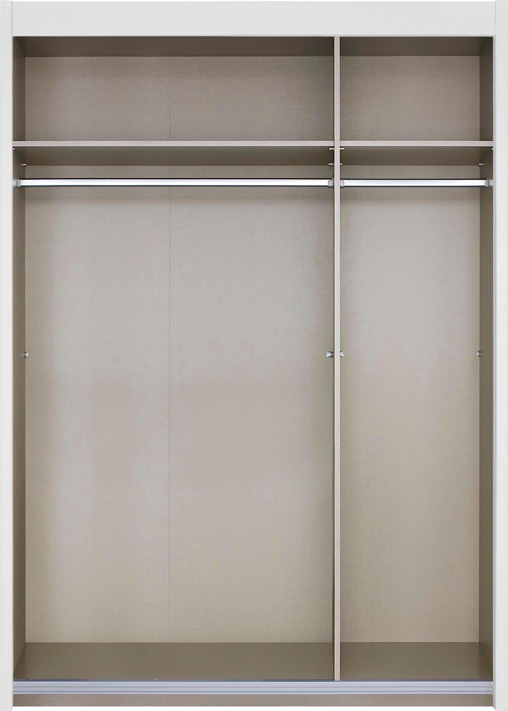 rauch Schwebetürenschrank »Imperial«, in 8 Breiten und 3 Höhen