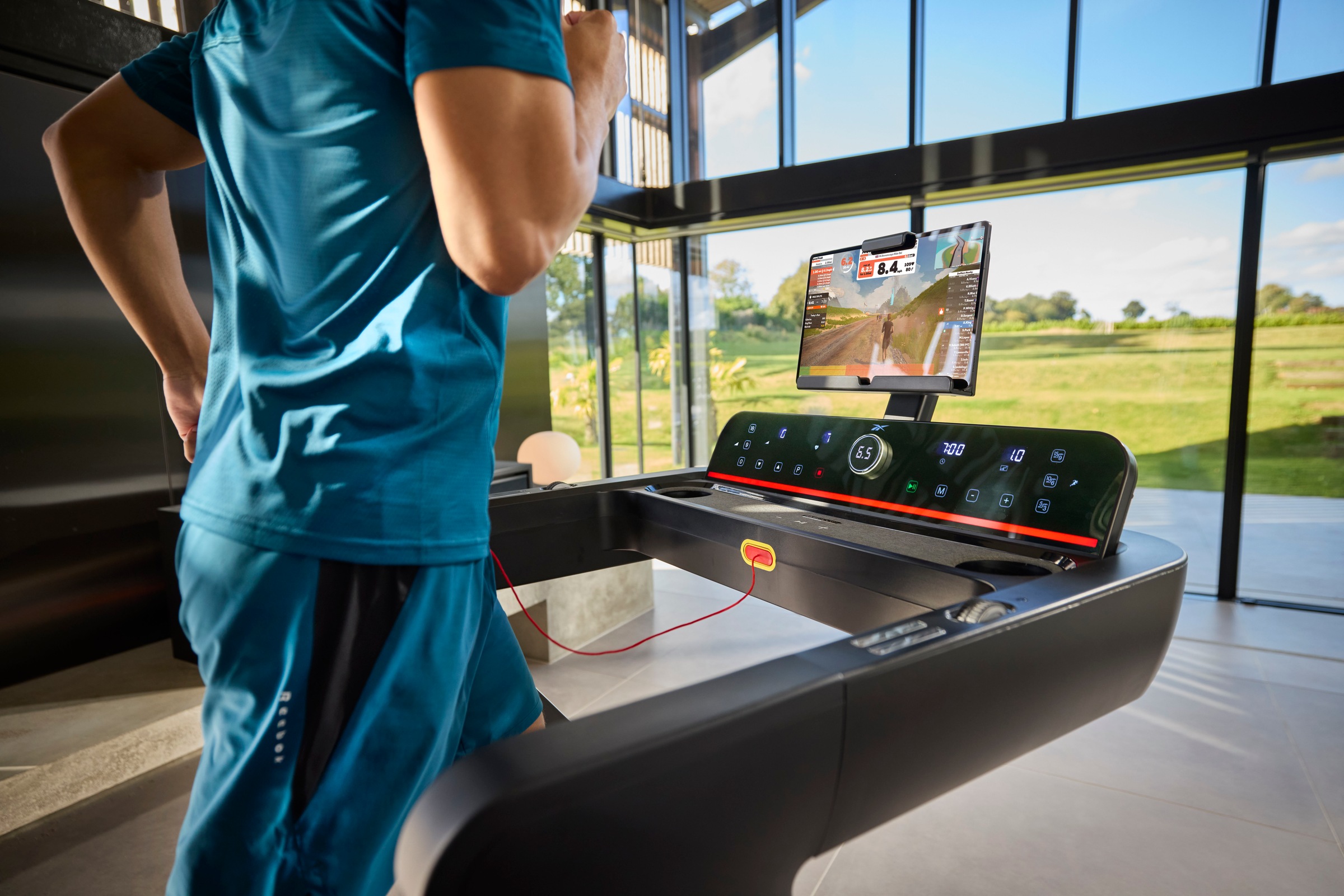 Reebok Laufband »Reebok Z-Tech«