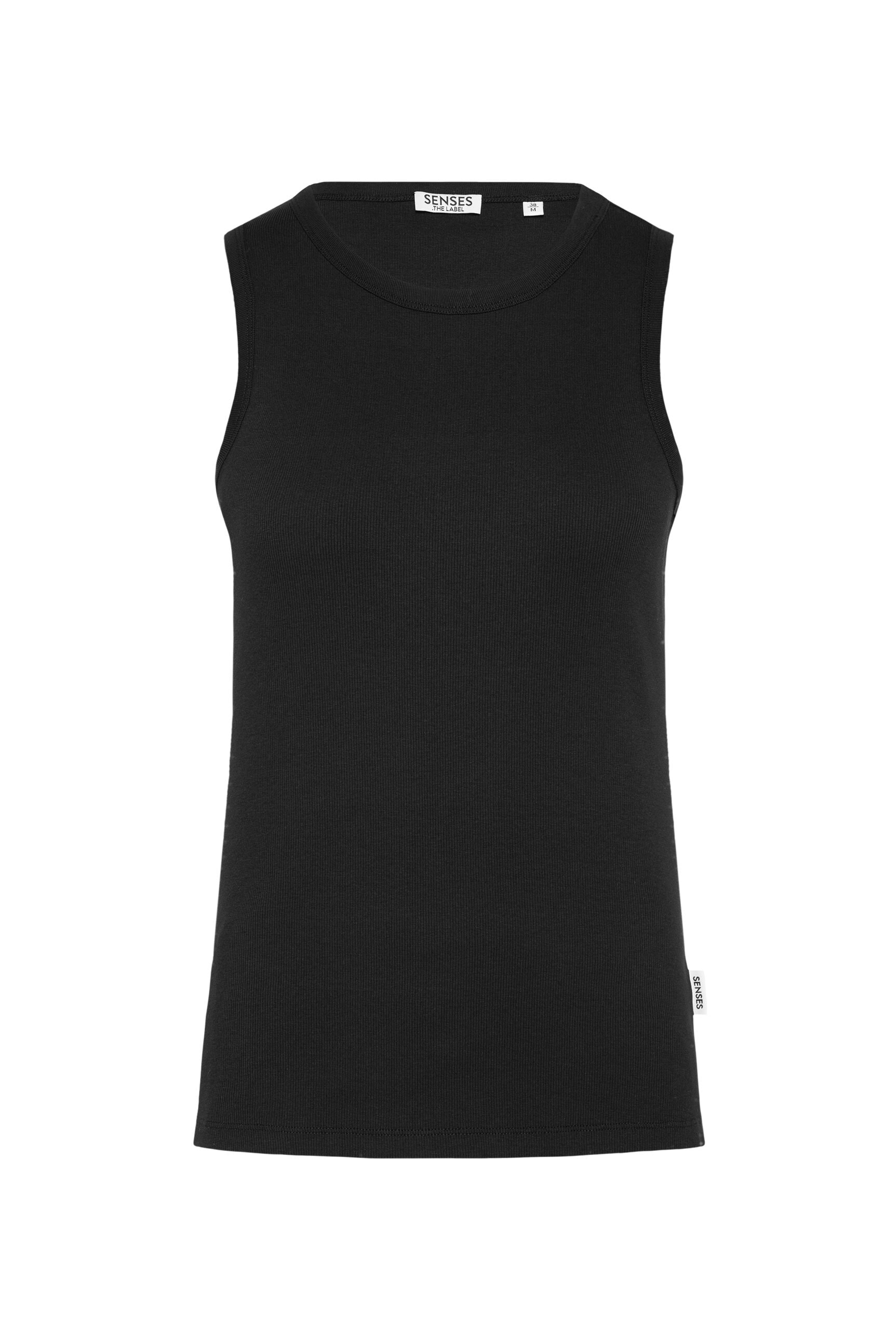 SENSES.THE LABEL Tanktop mit Baumwolle
