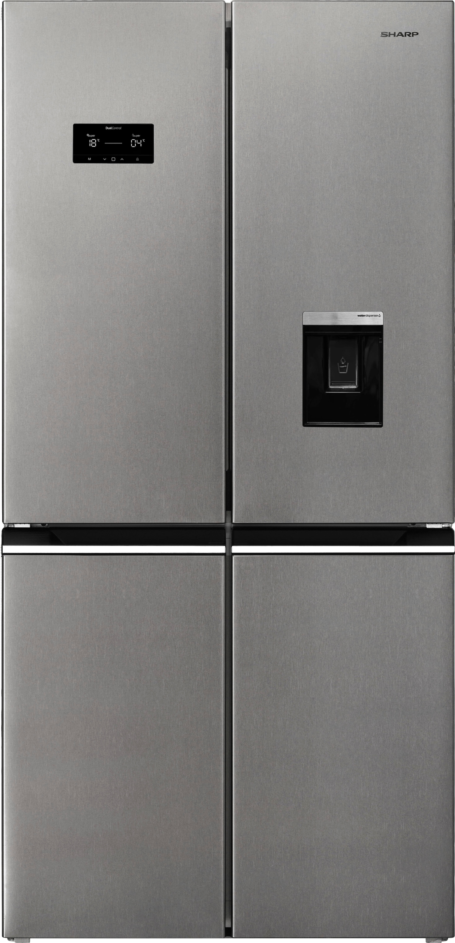 Sharp Multi Door "SJ-NFA35IHDPD-EU"