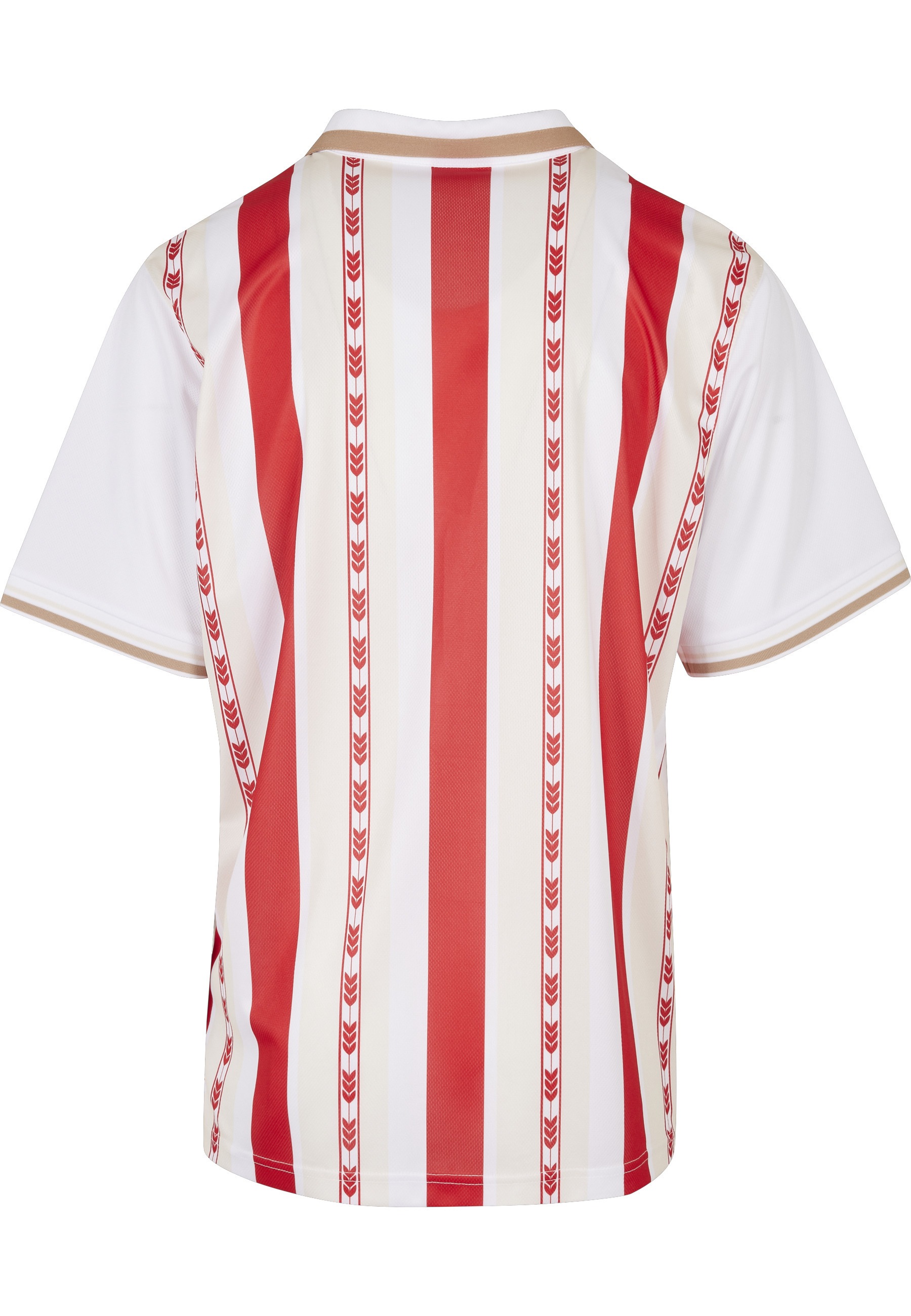 Karl Kani T-Shirt »Karl Kani Herren KM222-002-1 Varsity Block Stripe Baseball Shirt« 1 Stk.