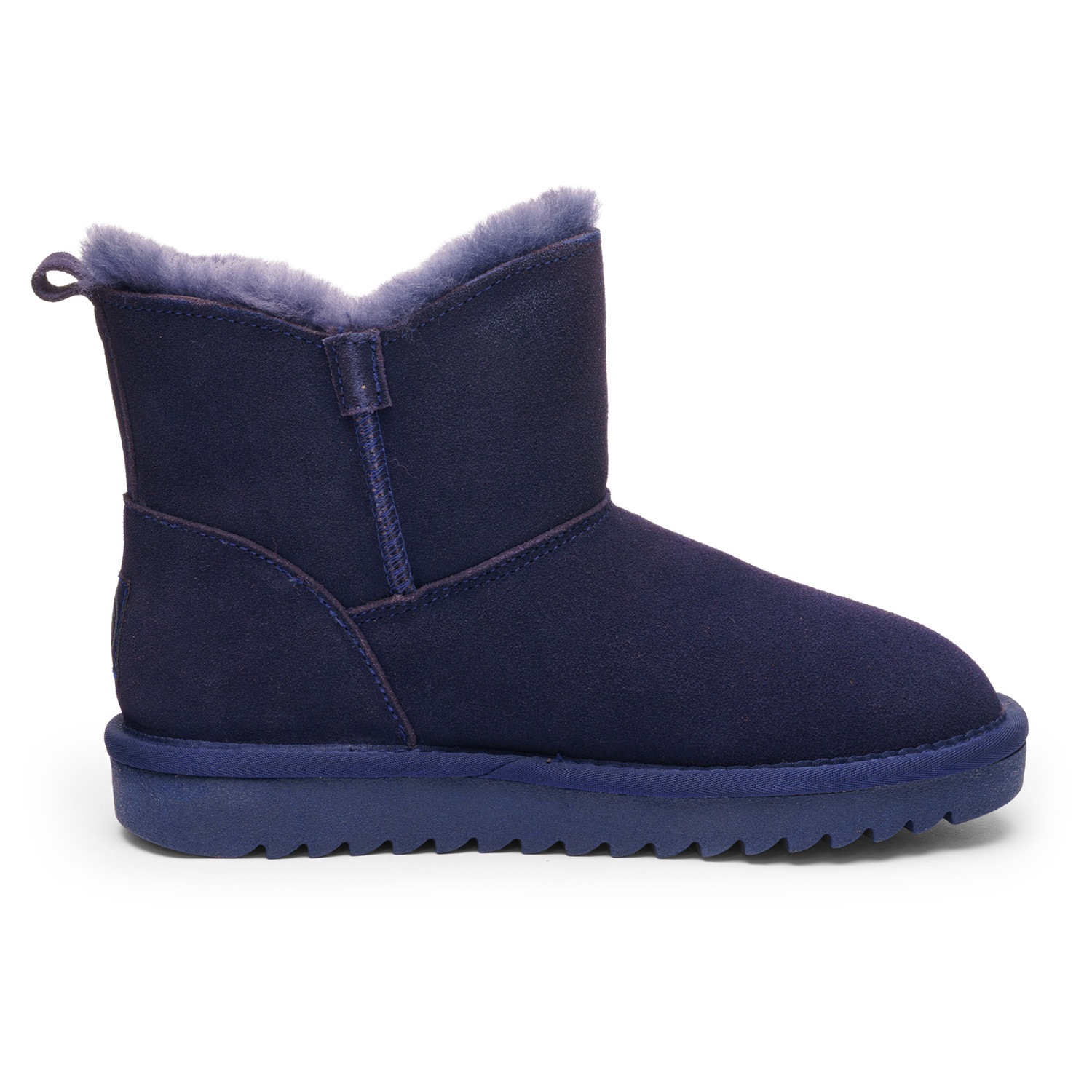 Ara Winterboots »ALASKA«, Schlupfboots, Stiefel aus echtem Lammfell, G-Weite (weit)