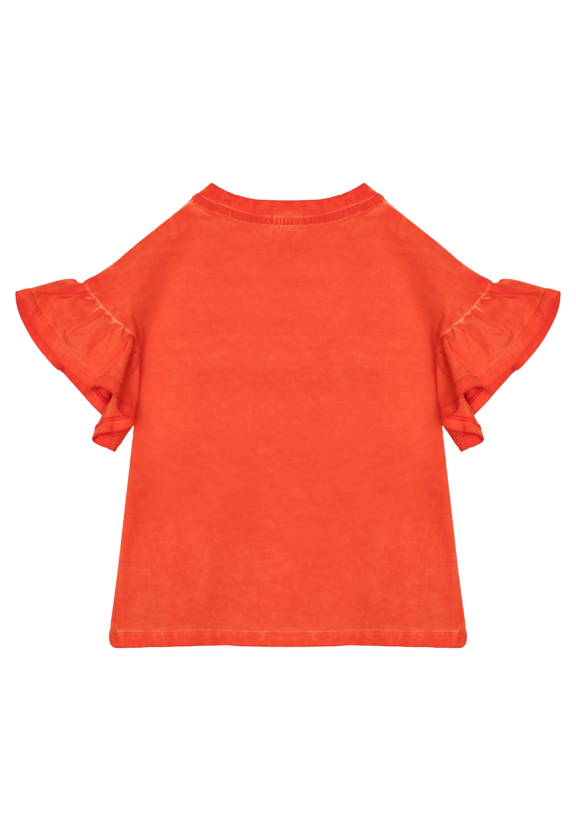 Gulliver T-Shirt, mit Print und Patch