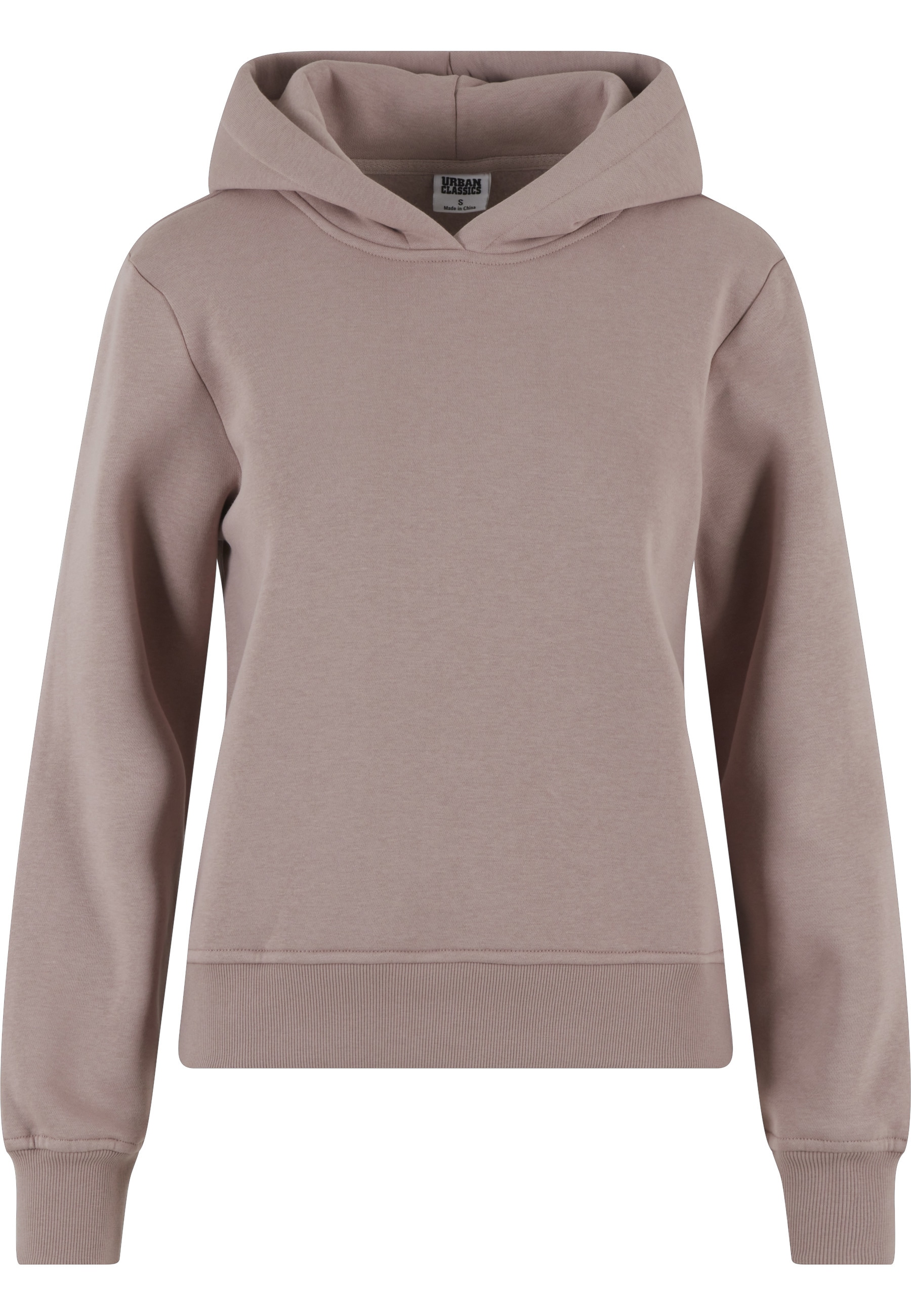 URBAN CLASSICS Kapuzensweatshirt "Urban Classics Ladies Regular Hoodie" günstig online kaufen