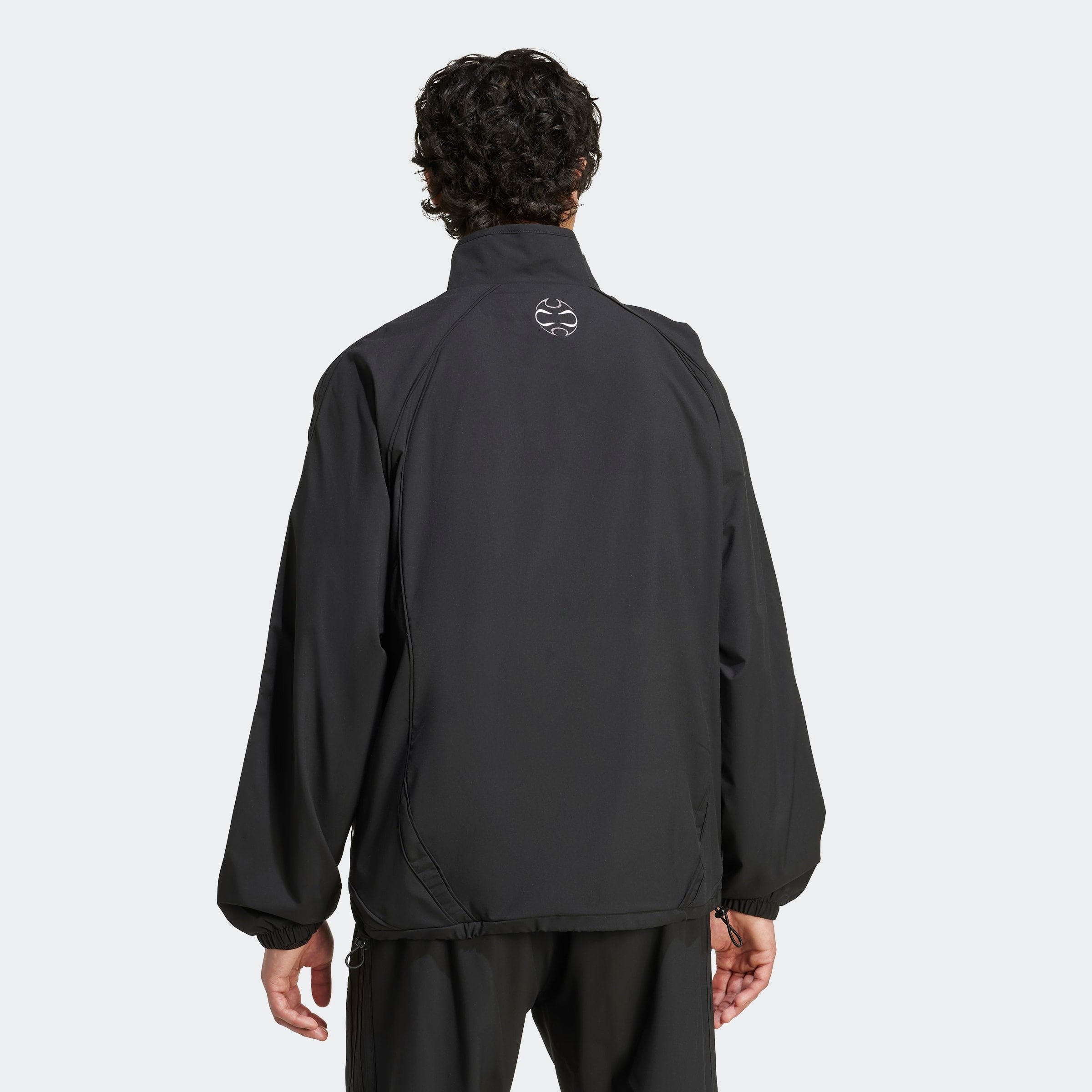 adidas Originals Sommerjacke "TEAMGEIST ADICOLOR ORIGINALS" mit hohem Krage günstig online kaufen