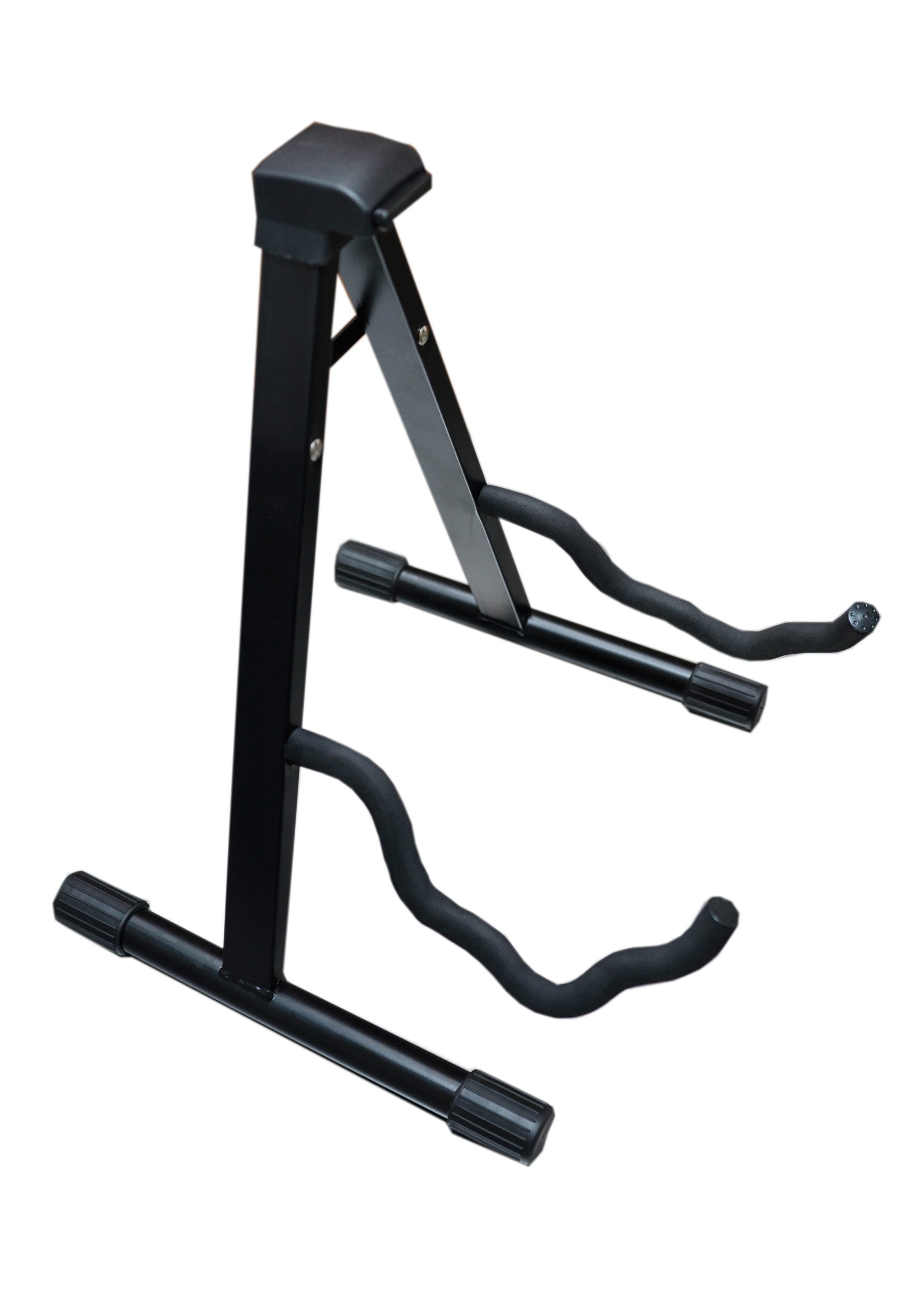 Gitarrenständer Gitarrenständer aus Metall A-Form (1-tlg.)