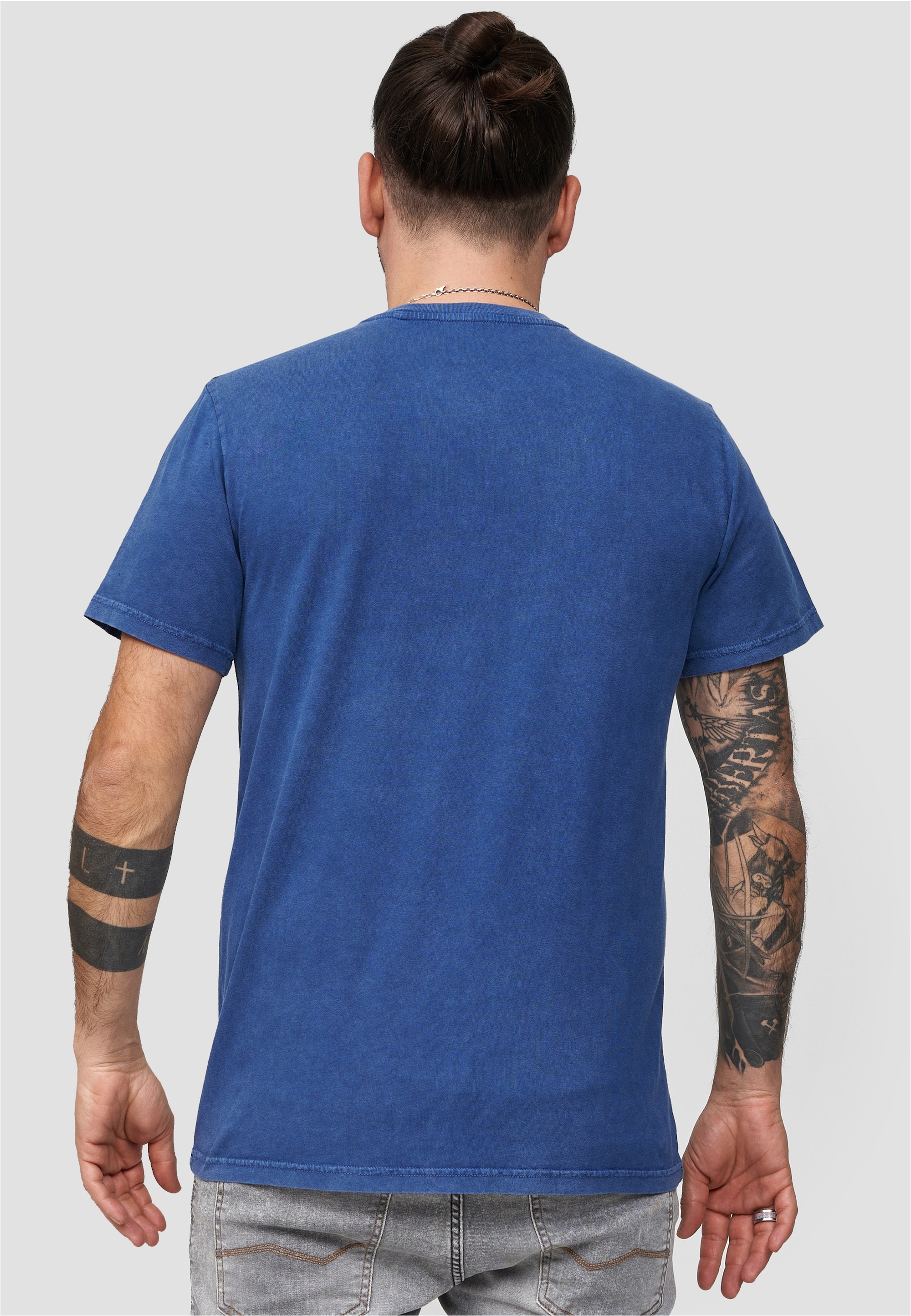 Recovered T-Shirt »NFL New England Patriots«, im zeitlosen Design