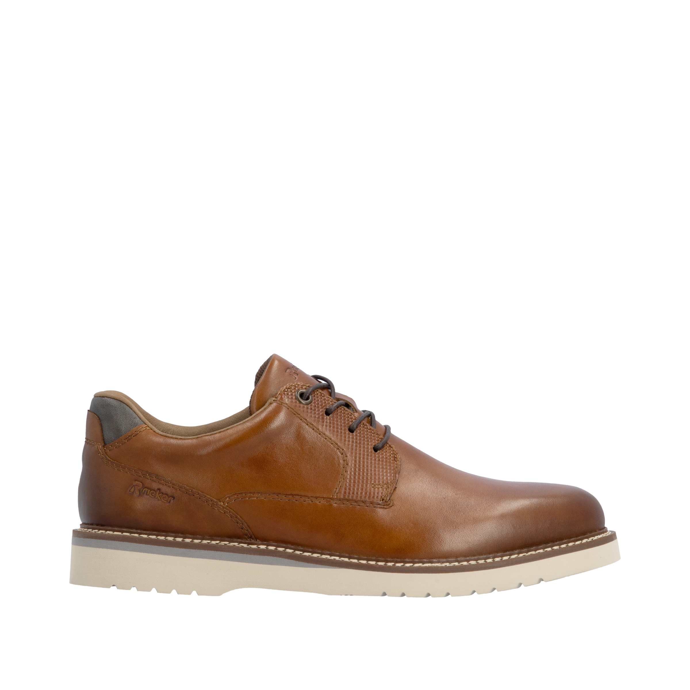 Rieker Schnürschuh  Halbschuh, Business-Schnürer in bequemer Form