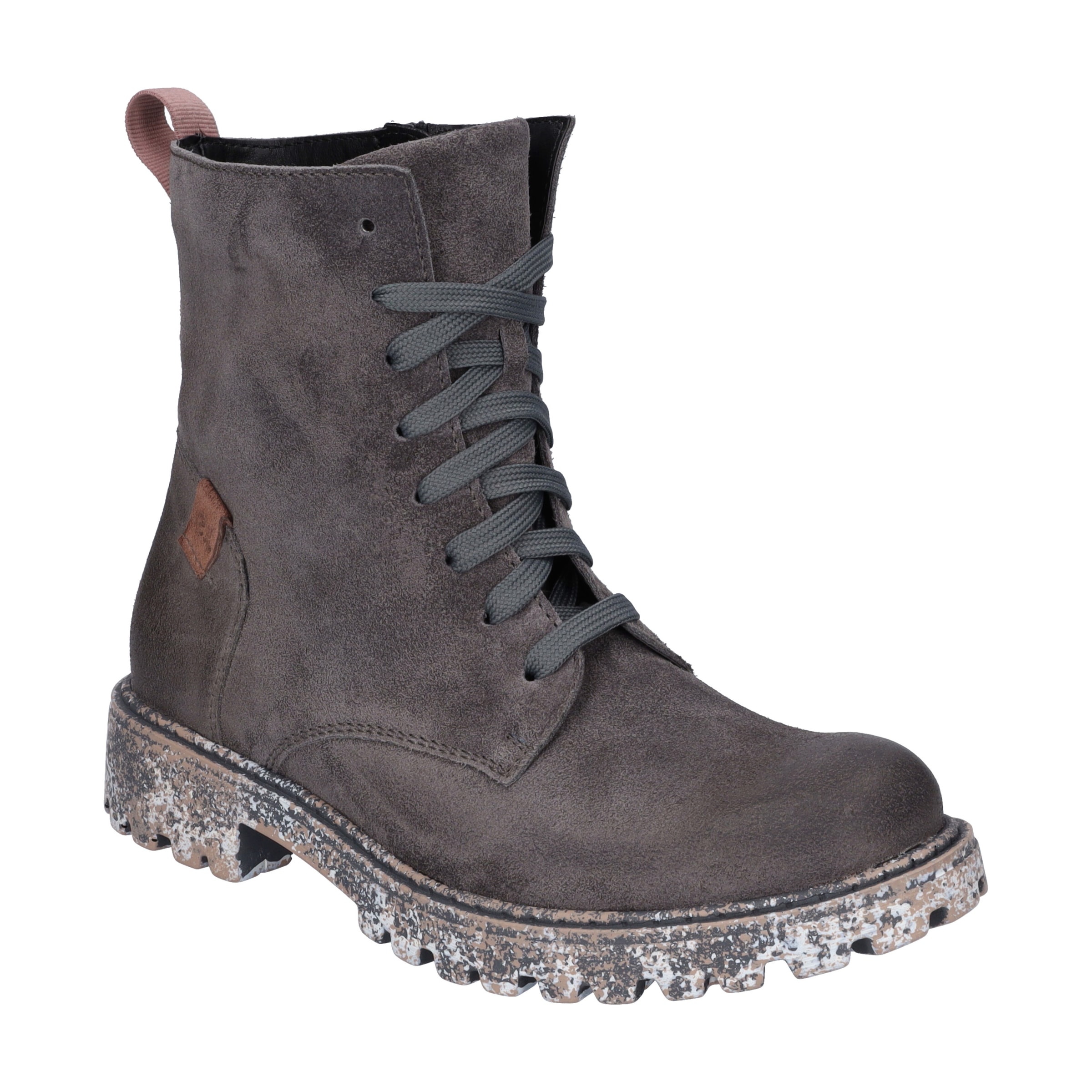 Josef Seibel Stiefelette "Marta 02, asphalt-kombi" günstig online kaufen