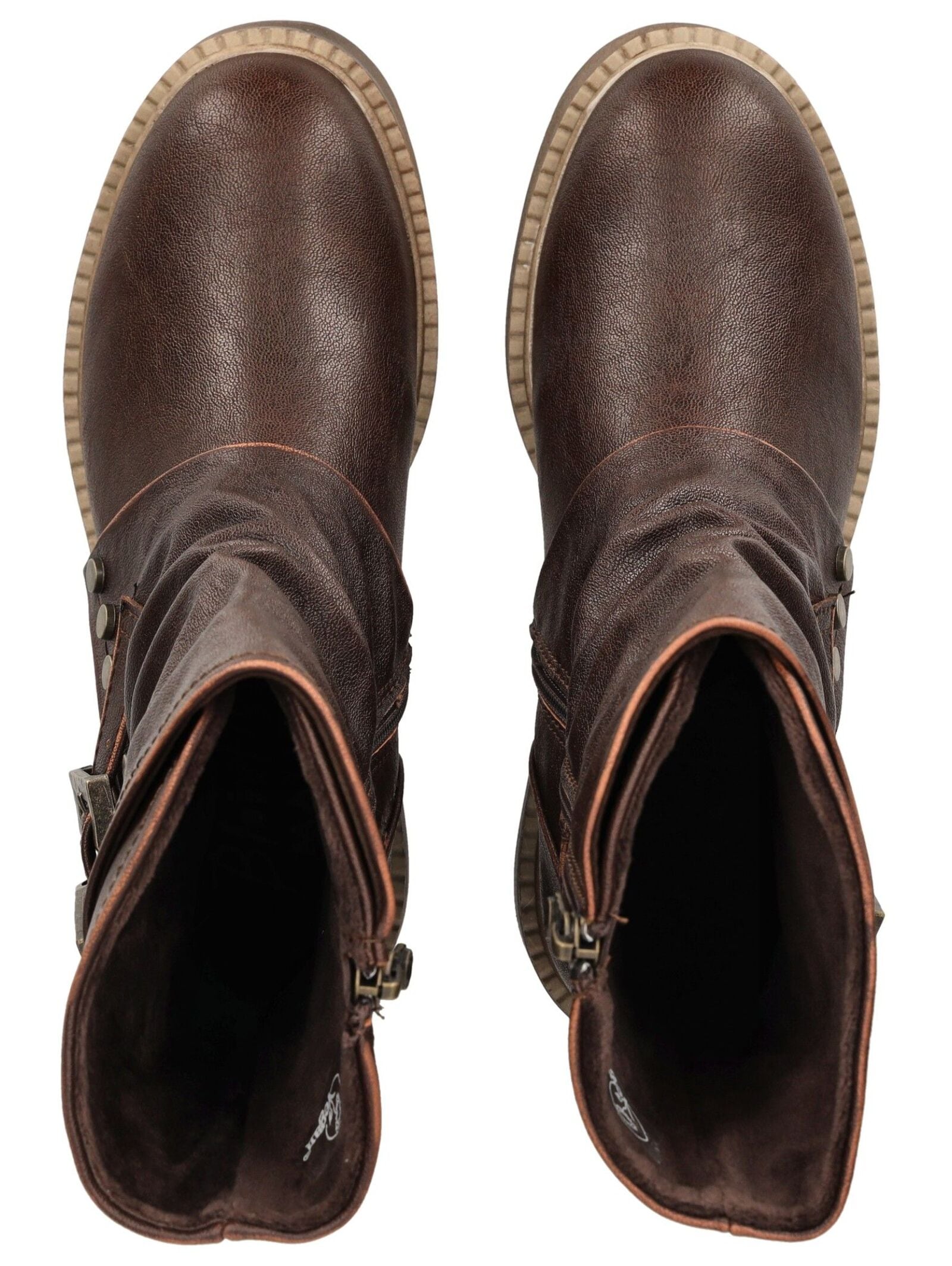 Blowfish Bikerboots »Blowfish Stiefel Lederimitat«