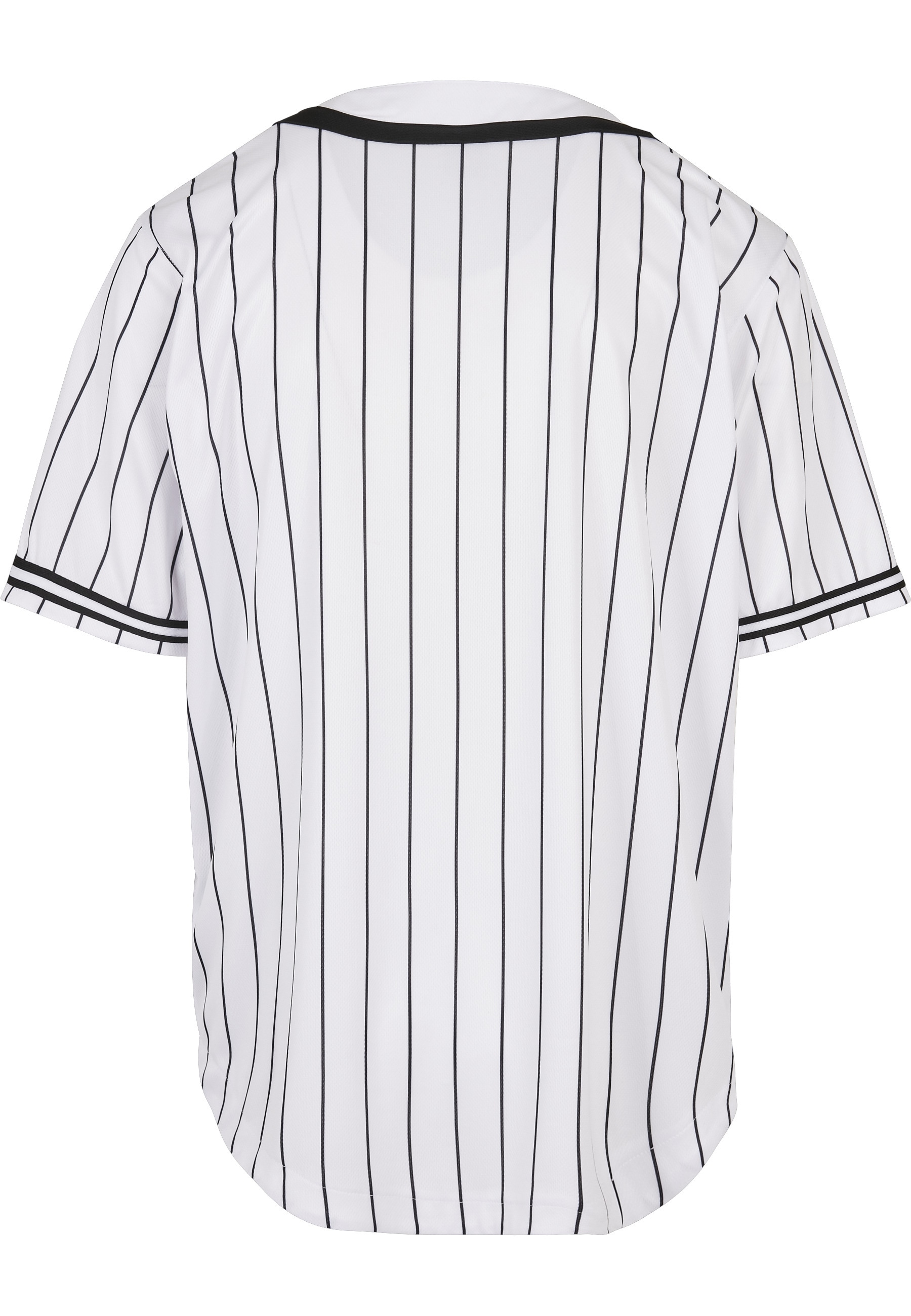 Karl Kani Funktionshemd »Karl Kani Herren KM221-115-2 Serif Pinstripe Baseball Shirt« 1
