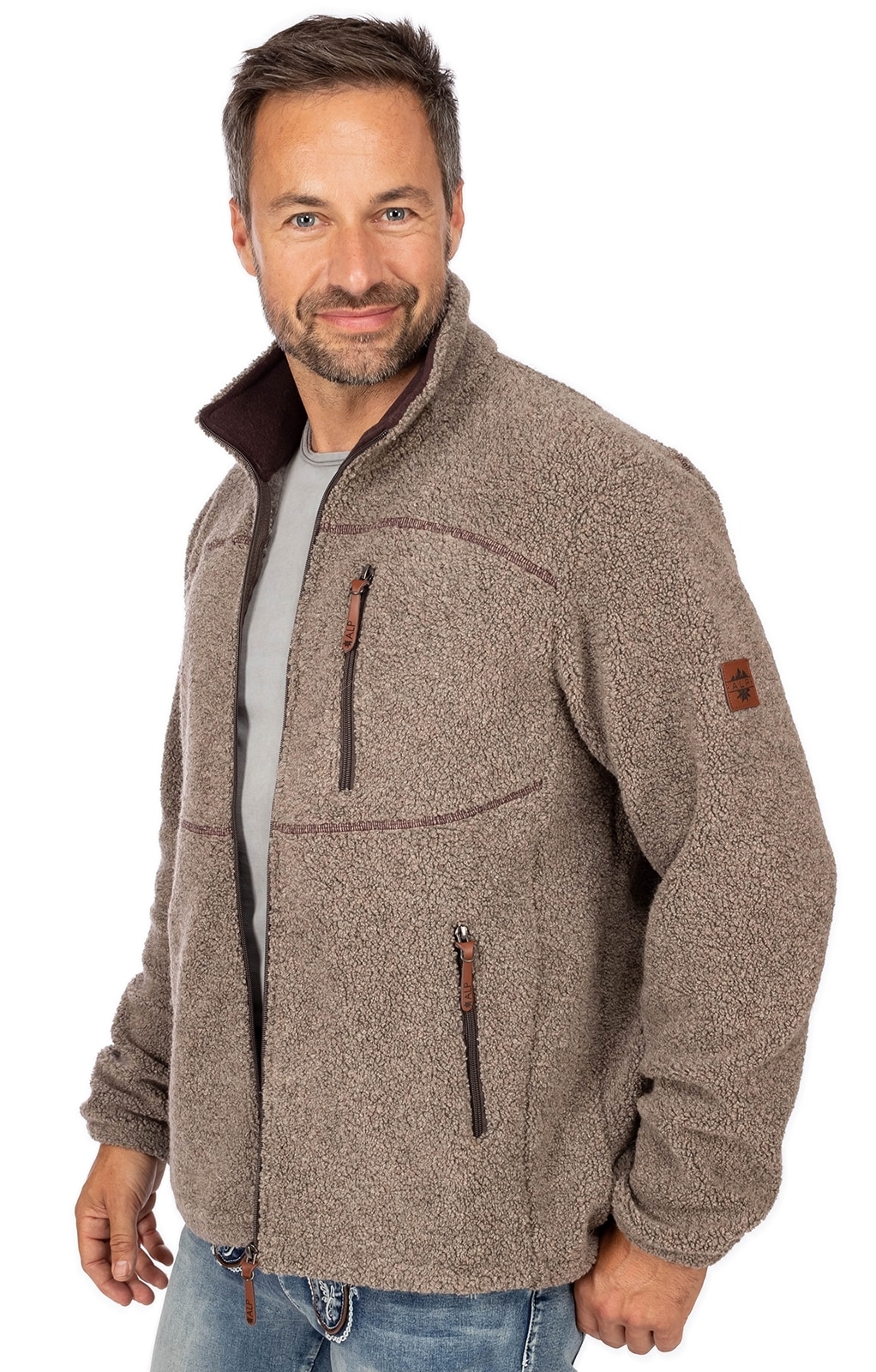 ALP1964 Trachtenjacke »Outdoorjacke 361101«